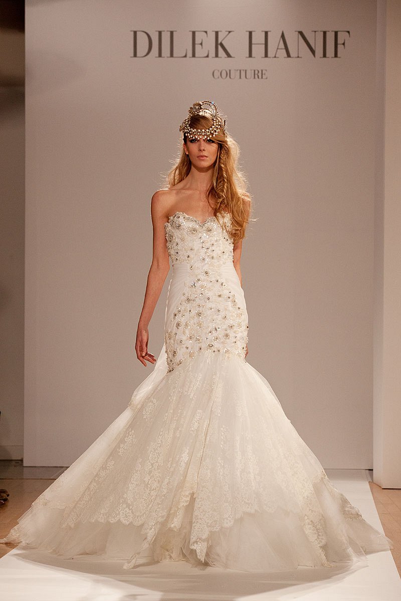 Dilek Hanif Spring-summer 2012 - Couture - 1