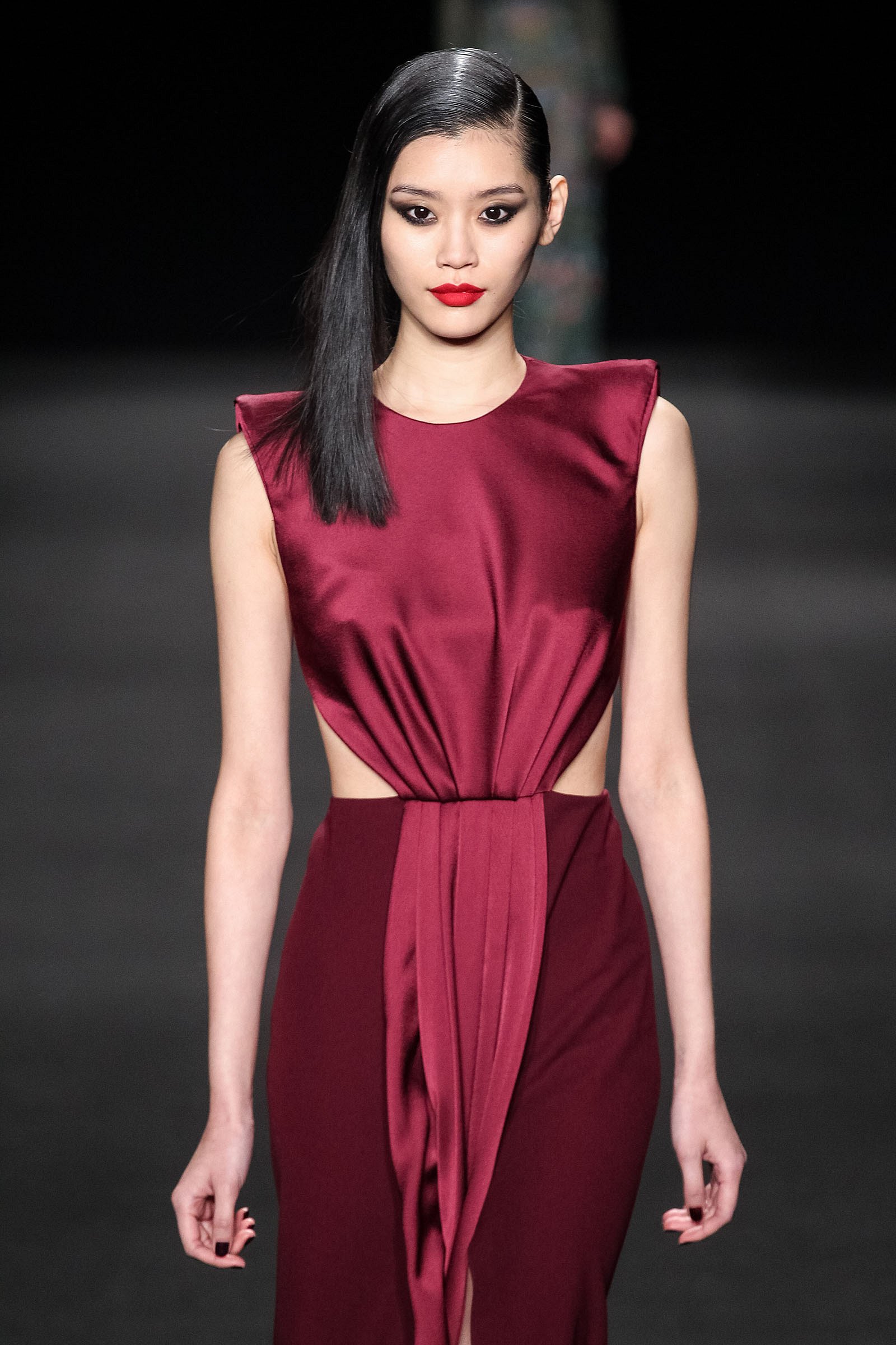Monique Lhuillier Fall-winter 2015-2016 - Ready-to-Wear