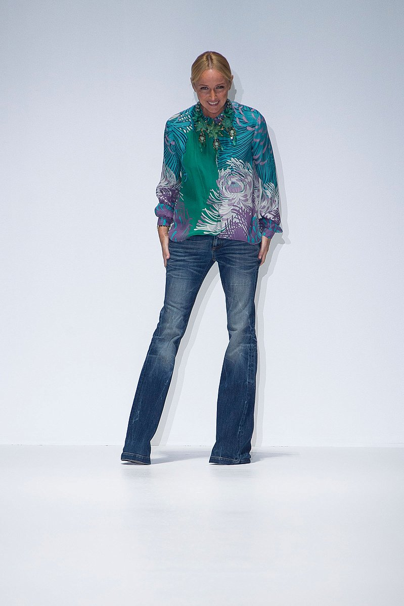 غوتشي [Gucci] ربيع-صيف 2013 - ملابس جاهزة - 1