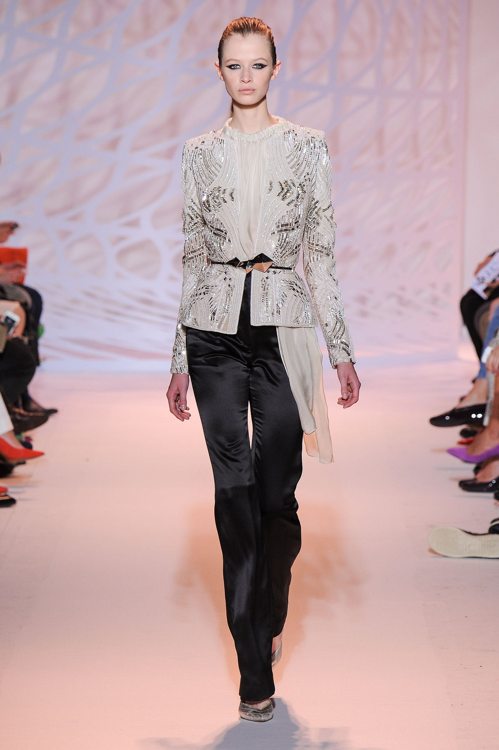 Zuhair Murad Fall-winter 2014-2015 - Couture