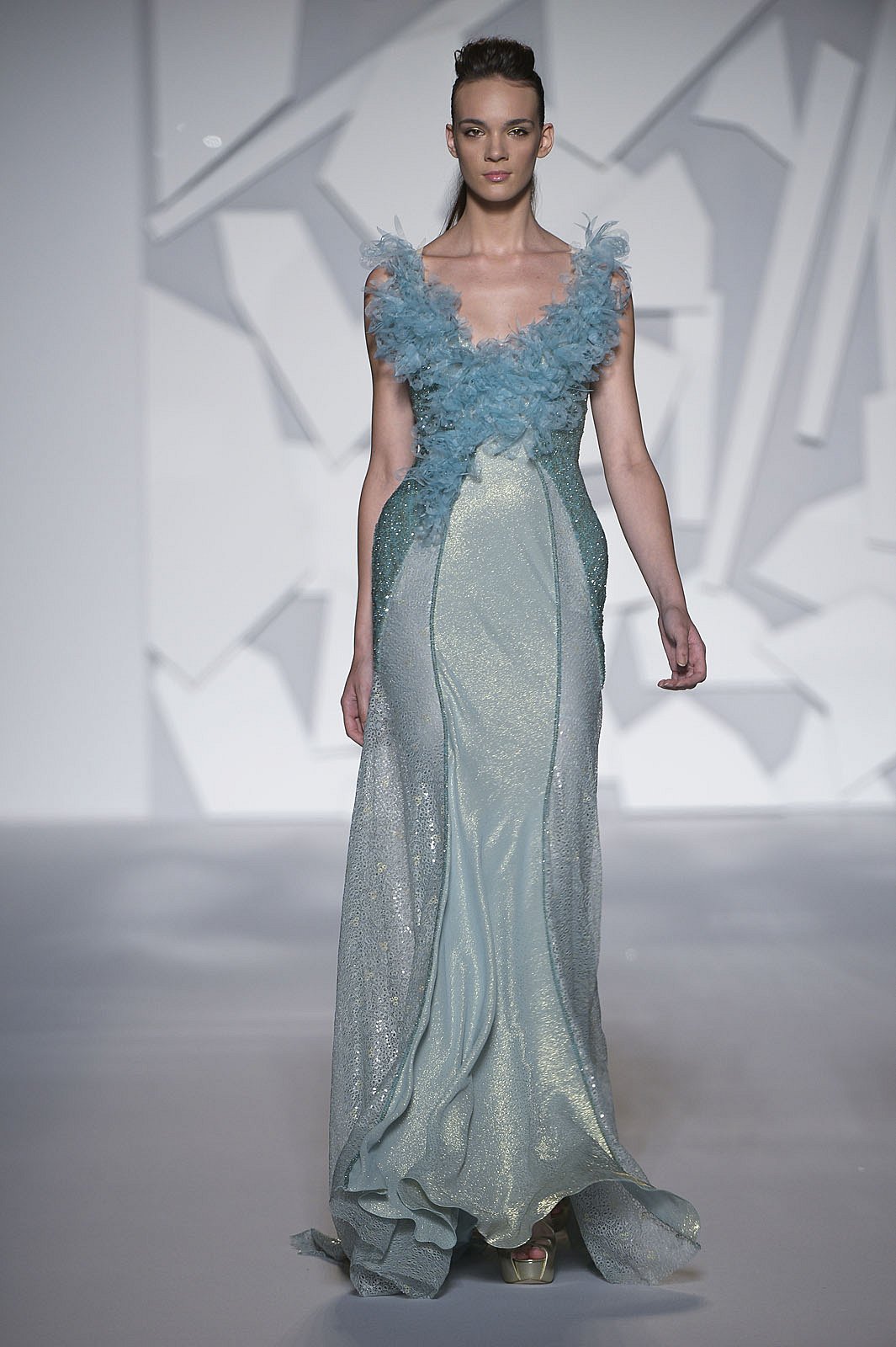 Abed Mahfouz Fall-winter 2012-2013 - Couture