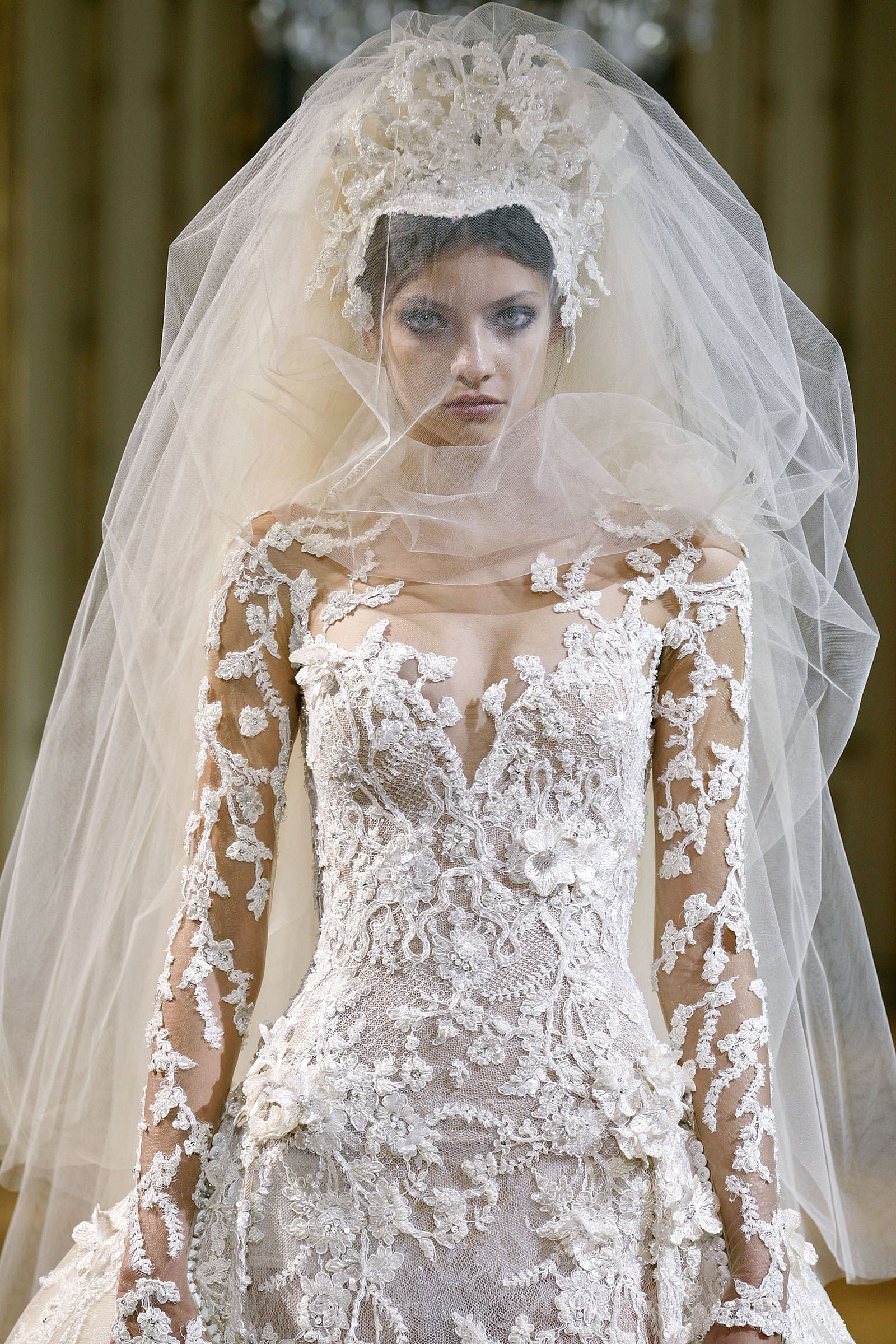 Zuhair Murad Official pictures, F/W 2013-2014 - Couture