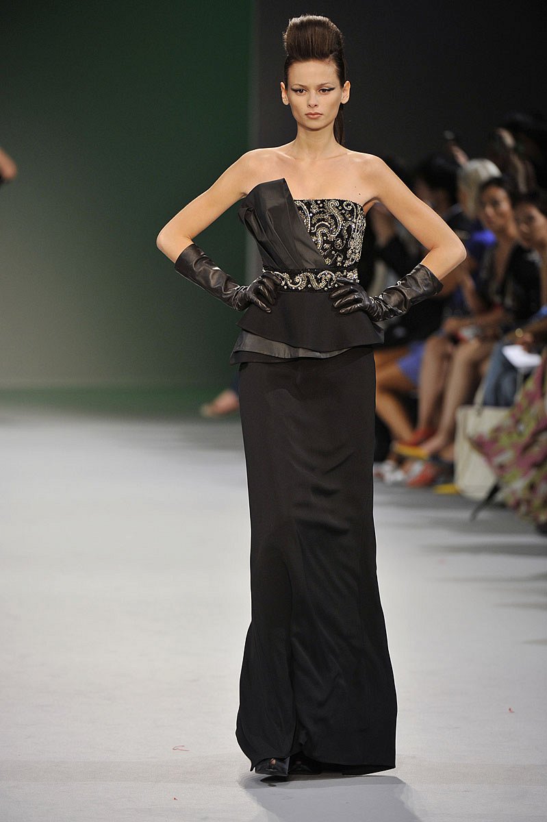 Cengiz Abazoglu Fall-winter 2009-2010 - Couture