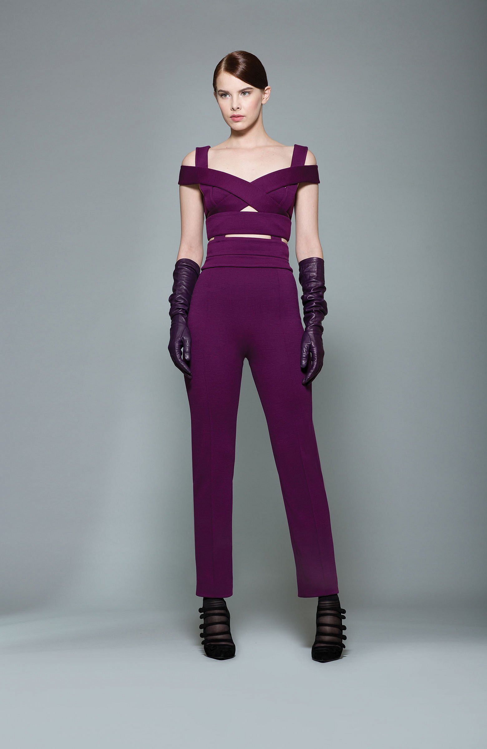 Georges Chakra Fall-winter 2015-2016 - Ready-to-Wear