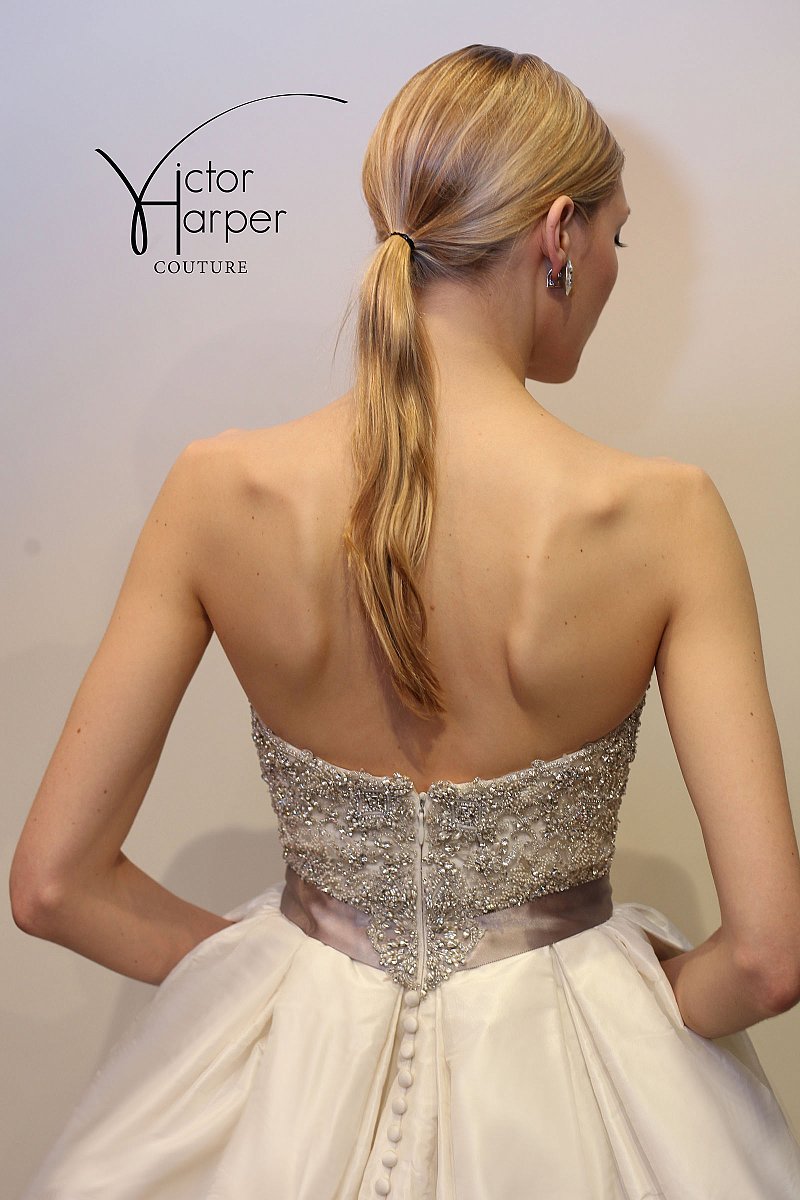 Victor Harper Couture 2015 collection - Bridal - 35