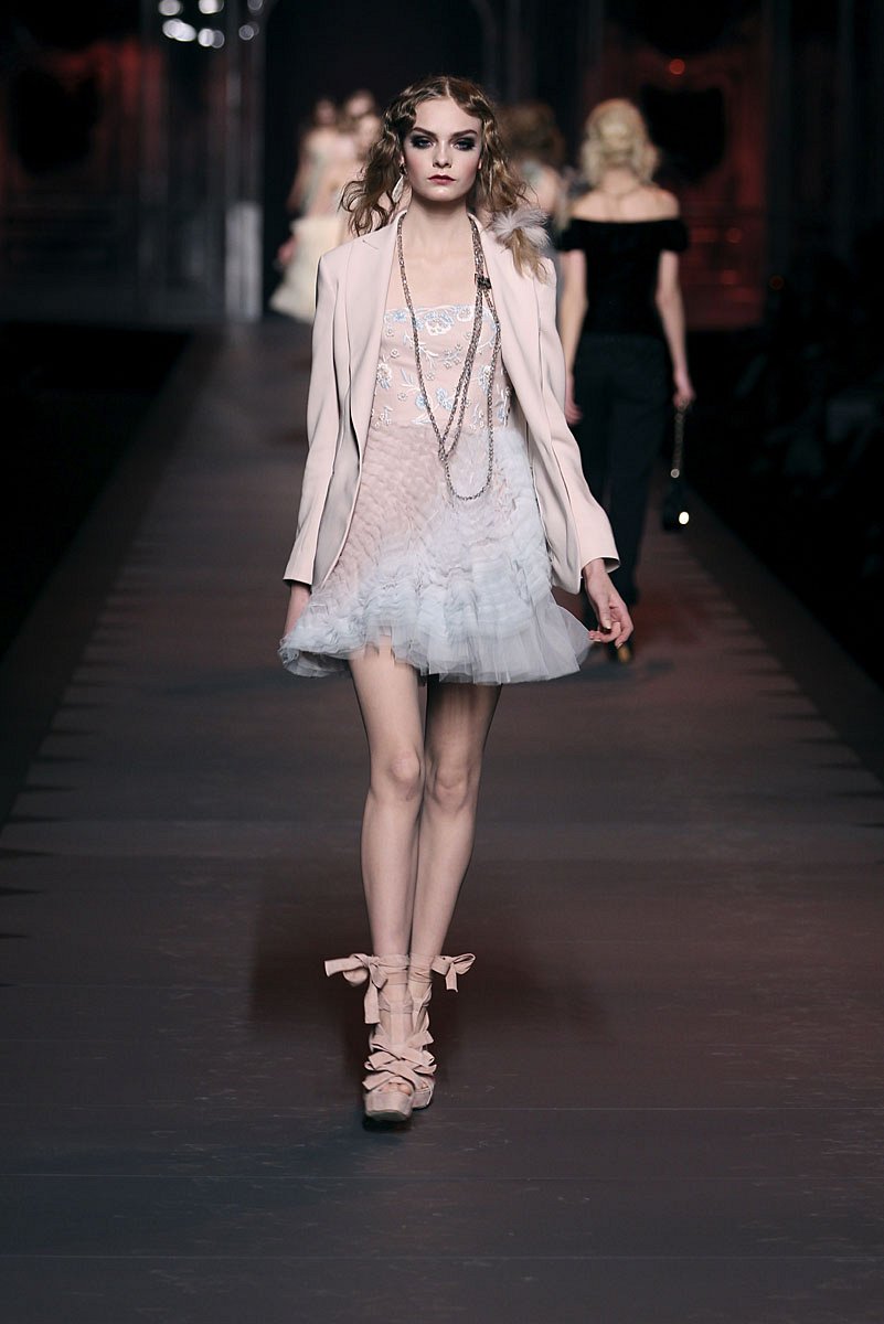 Dior Winter 2011-2012 - Ready-to-Wear
