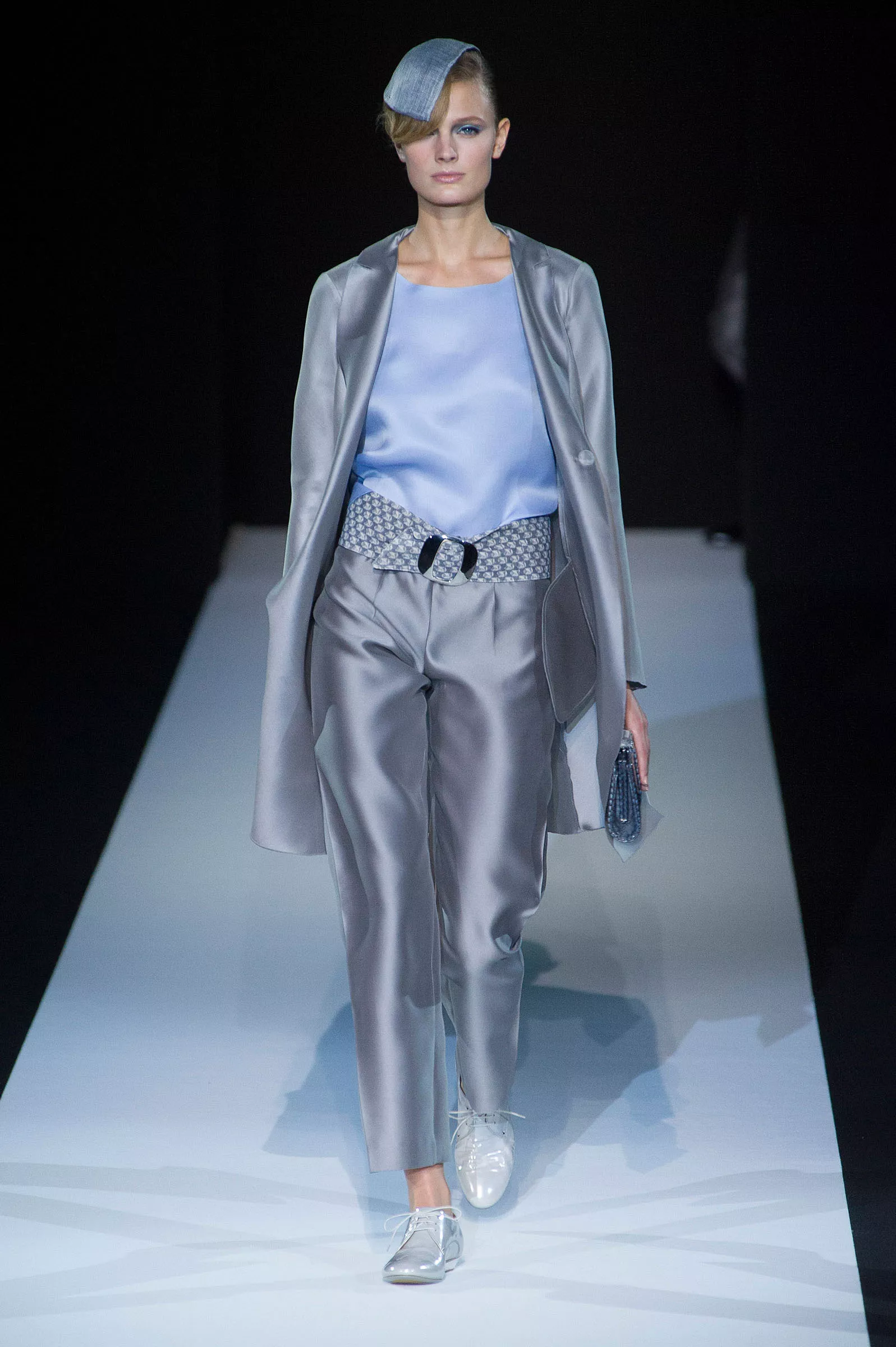 Giorgio Armani Spring summer 2013 Ready to Wear