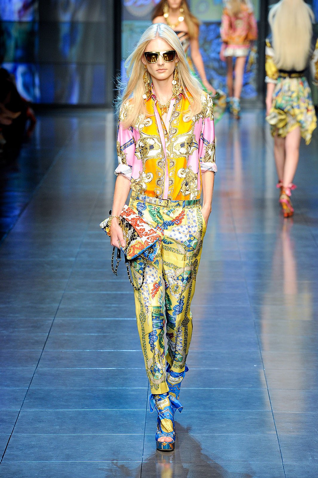 D&G Spring-summer 2012 - Ready-to-Wear