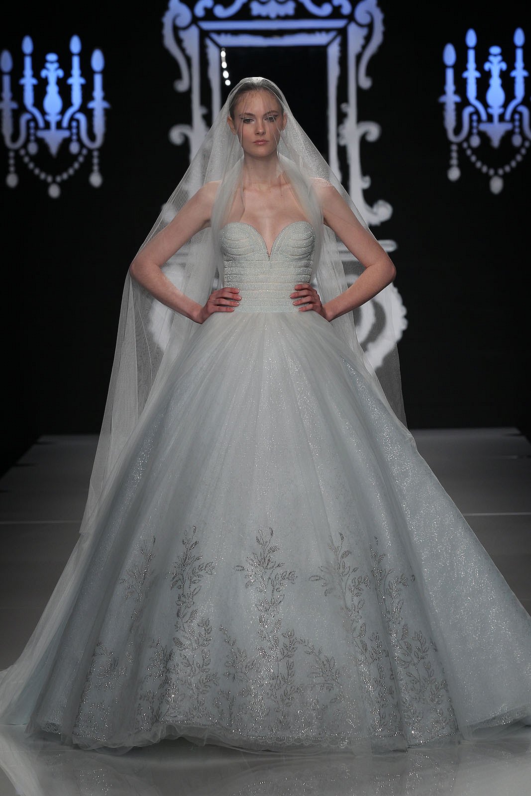 Abed Mahfouz Spring-summer 2012 - Couture