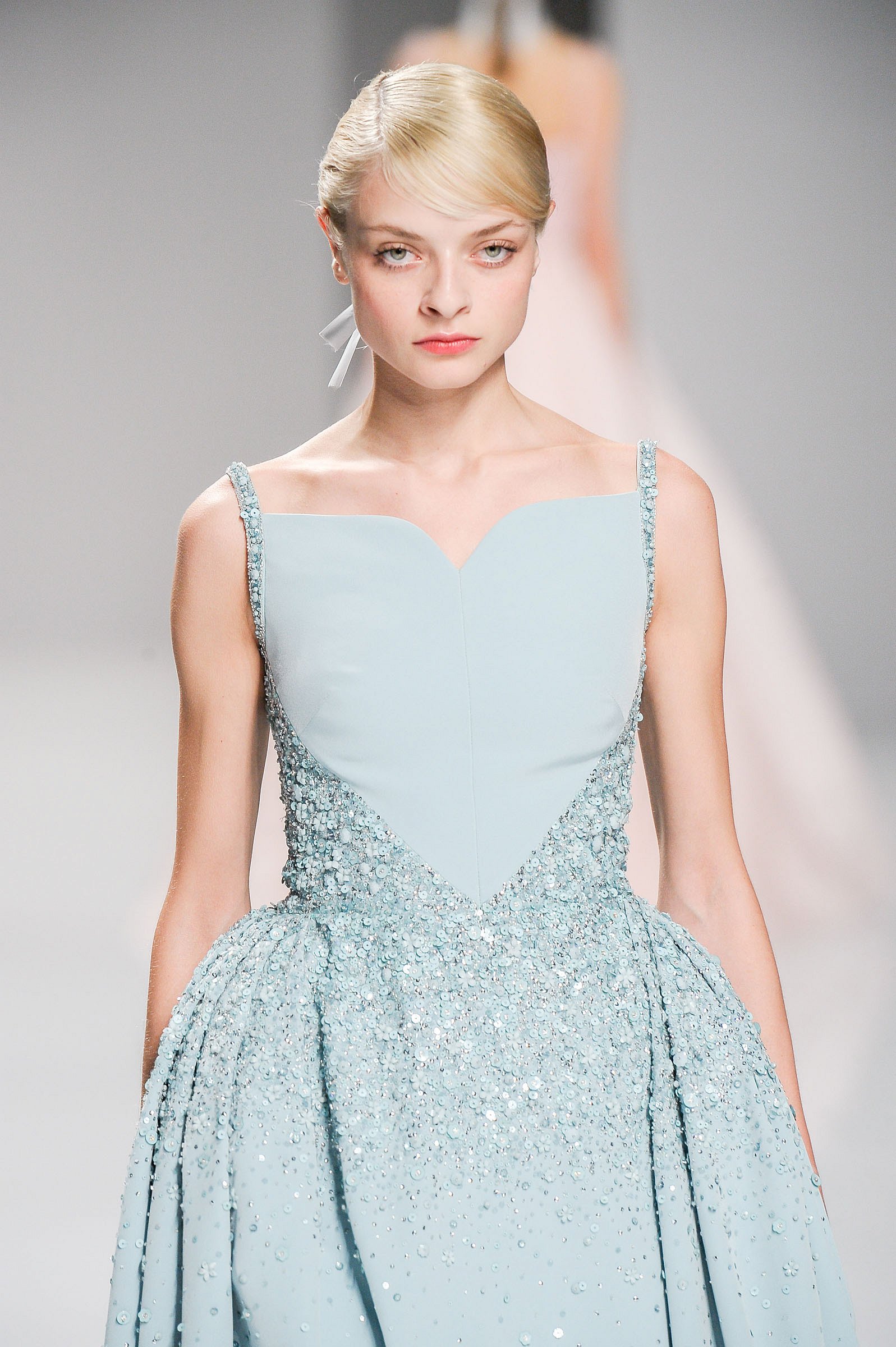 Georges Hobeika Spring-summer 2015 - Couture