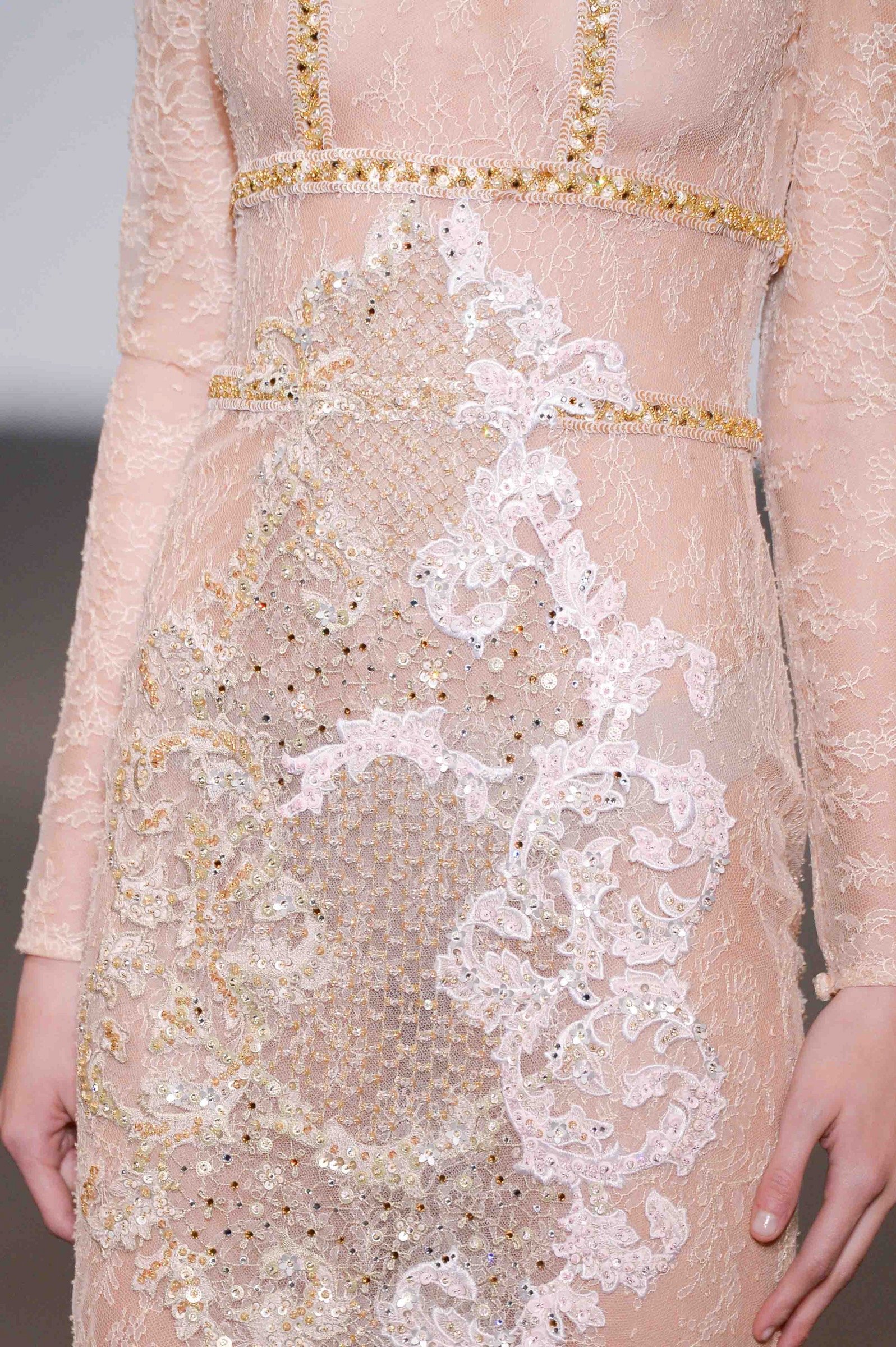Dany Atrache Spring-summer 2016 - Couture