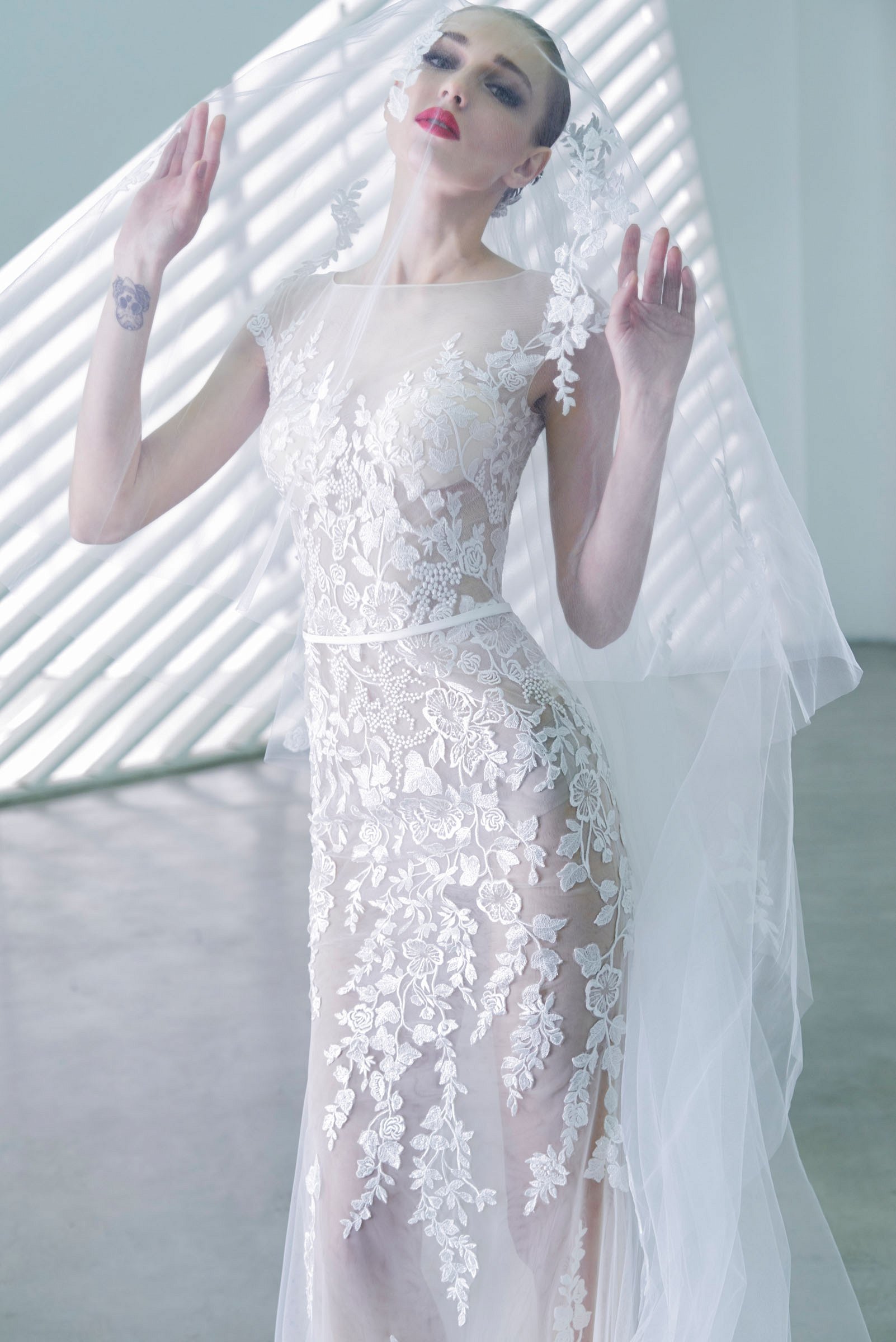 Dany Tabet 2018 collection - Bridal