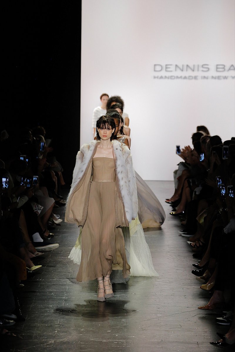 Dennis Basso Spring-summer 2017 - Ready-to-Wear - 1