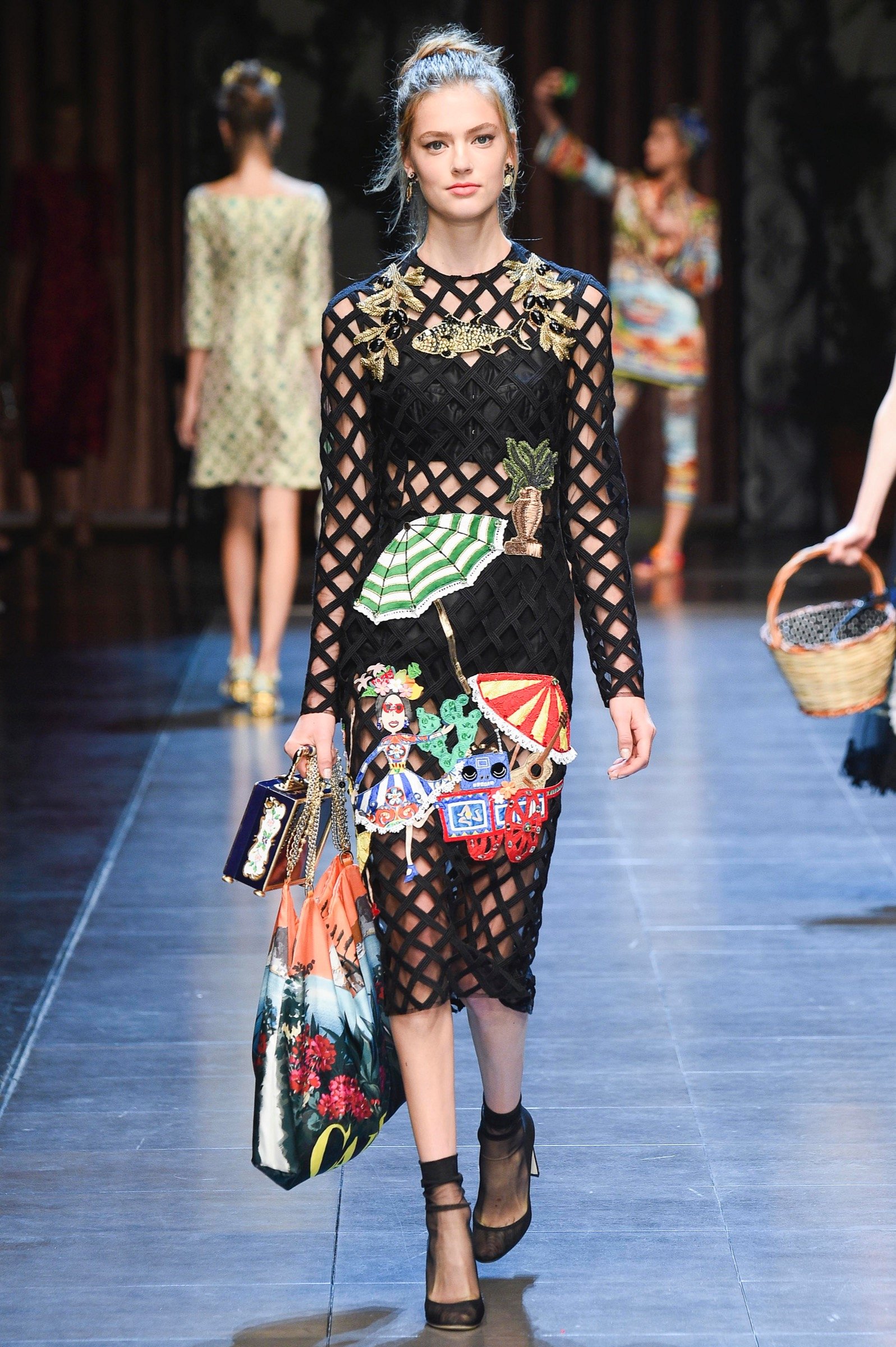 Dolce & Gabbana Spring-summer 2016 - Ready-to-Wear