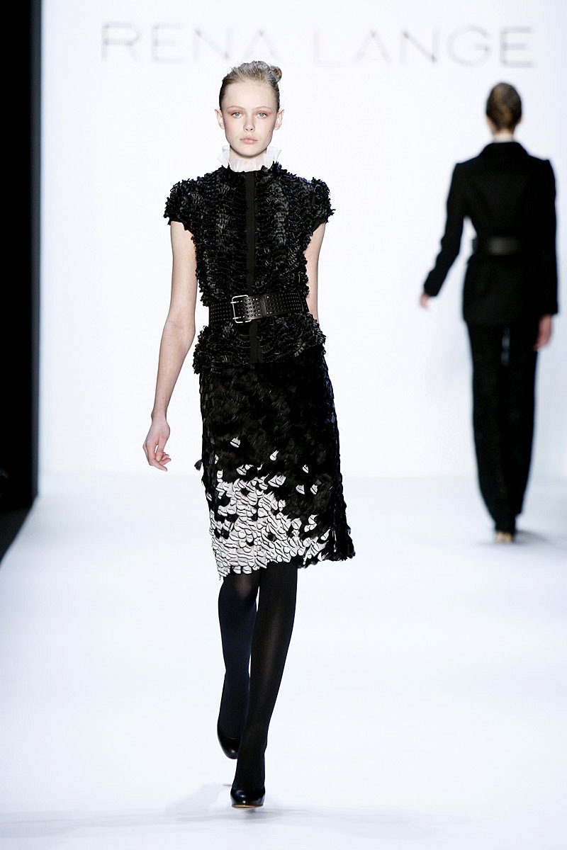 Rena Lange Fall-winter 2010-2011 - Ready-to-Wear - 1