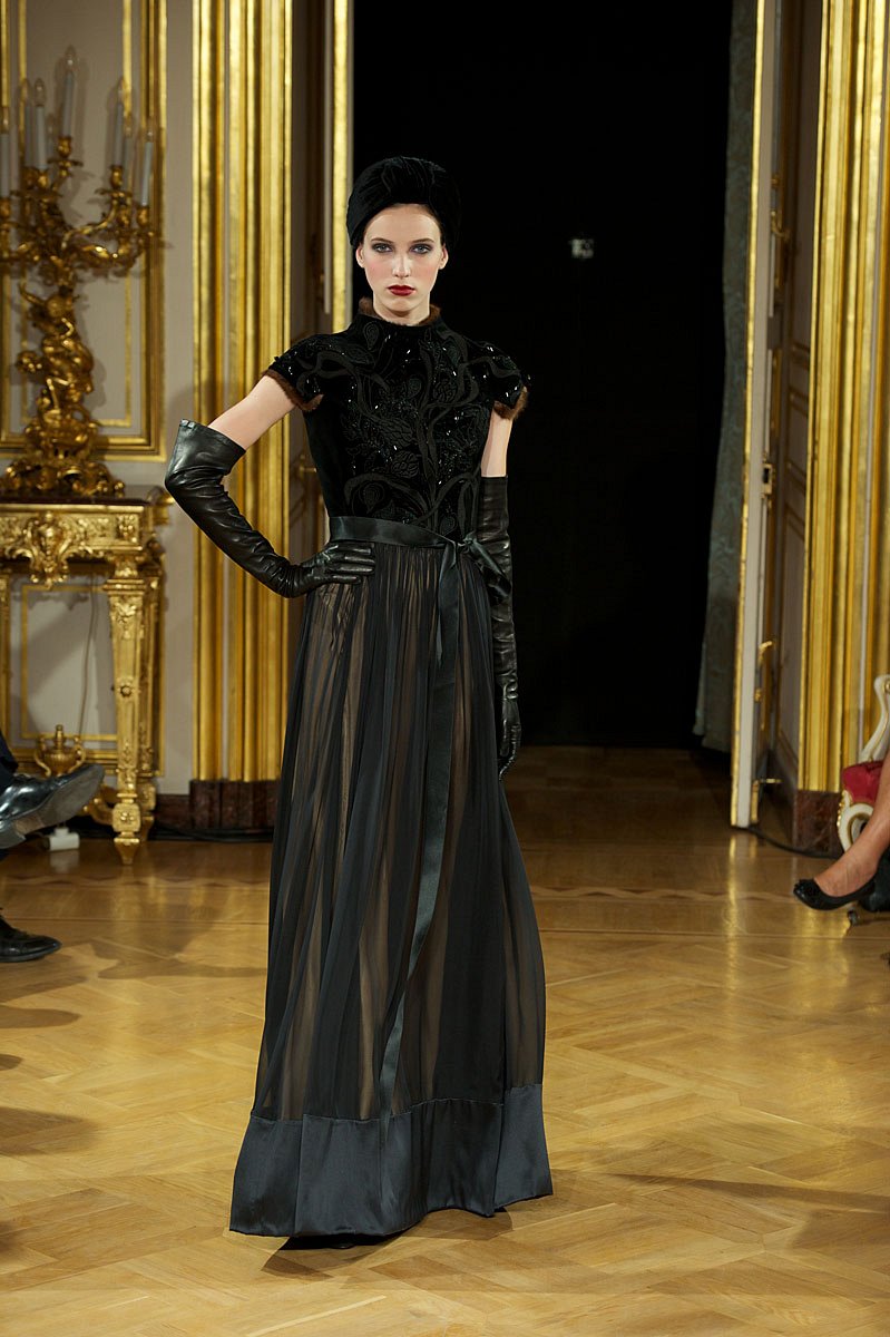 Yulia Yanina Fall-winter 2011-2012 - Couture
