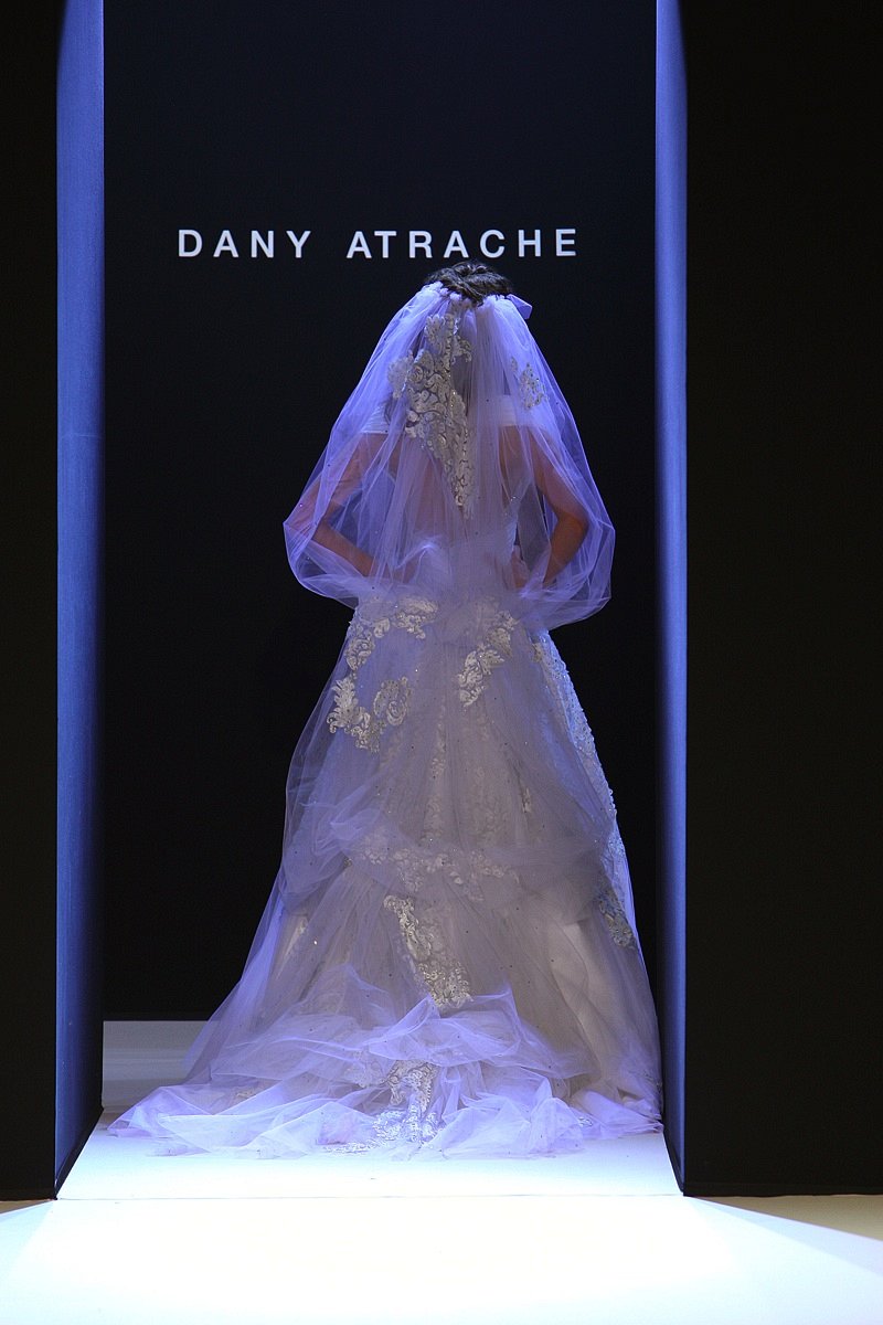 Dany Atrache İlkbahar-Yaz 2008 - Haute couture - 1