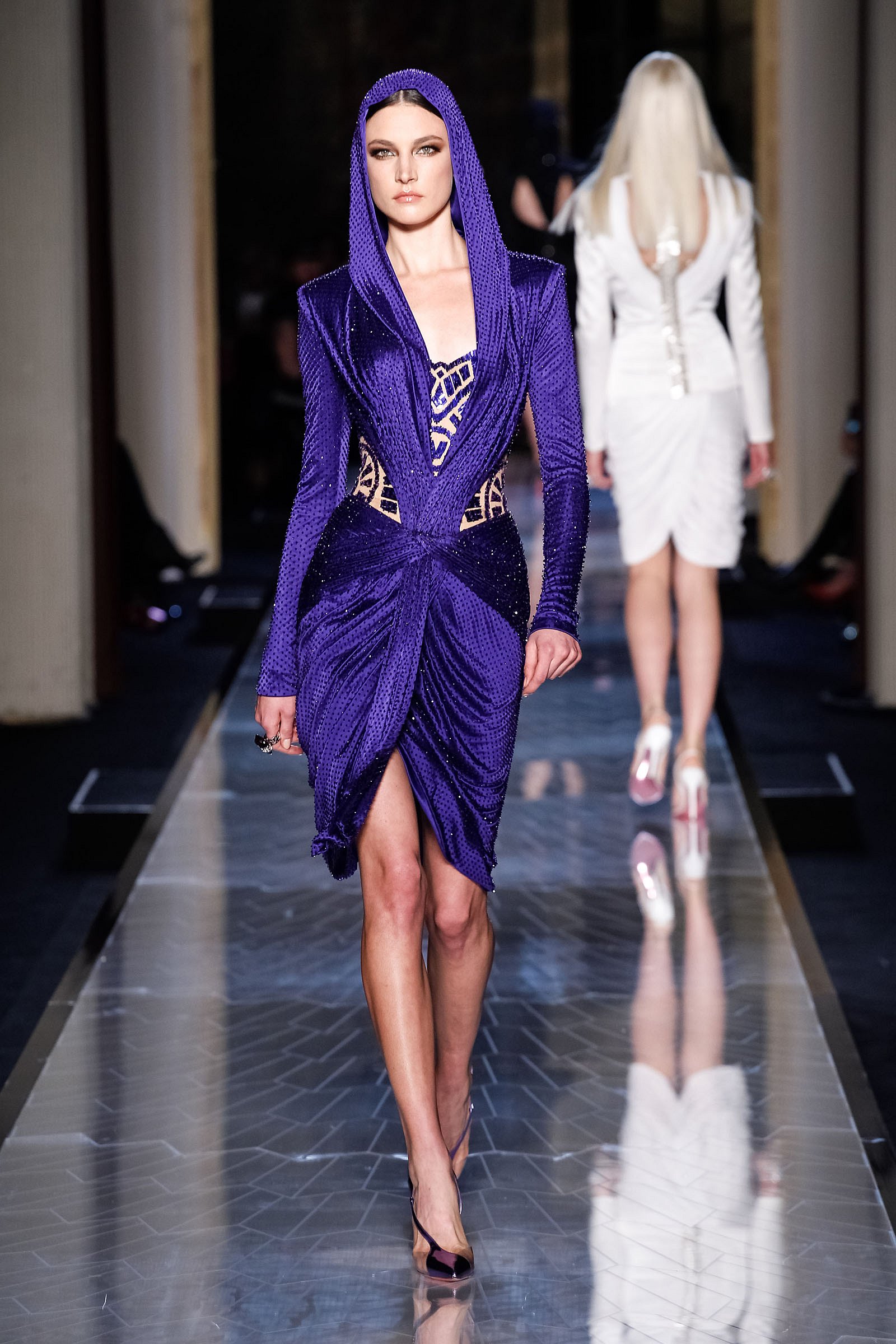 Atelier Versace Spring-summer 2014 - Couture