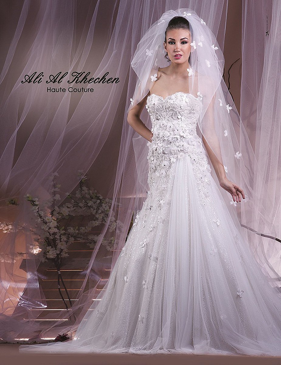 Ali Al Khechen 2013 collection - Bridal - 1