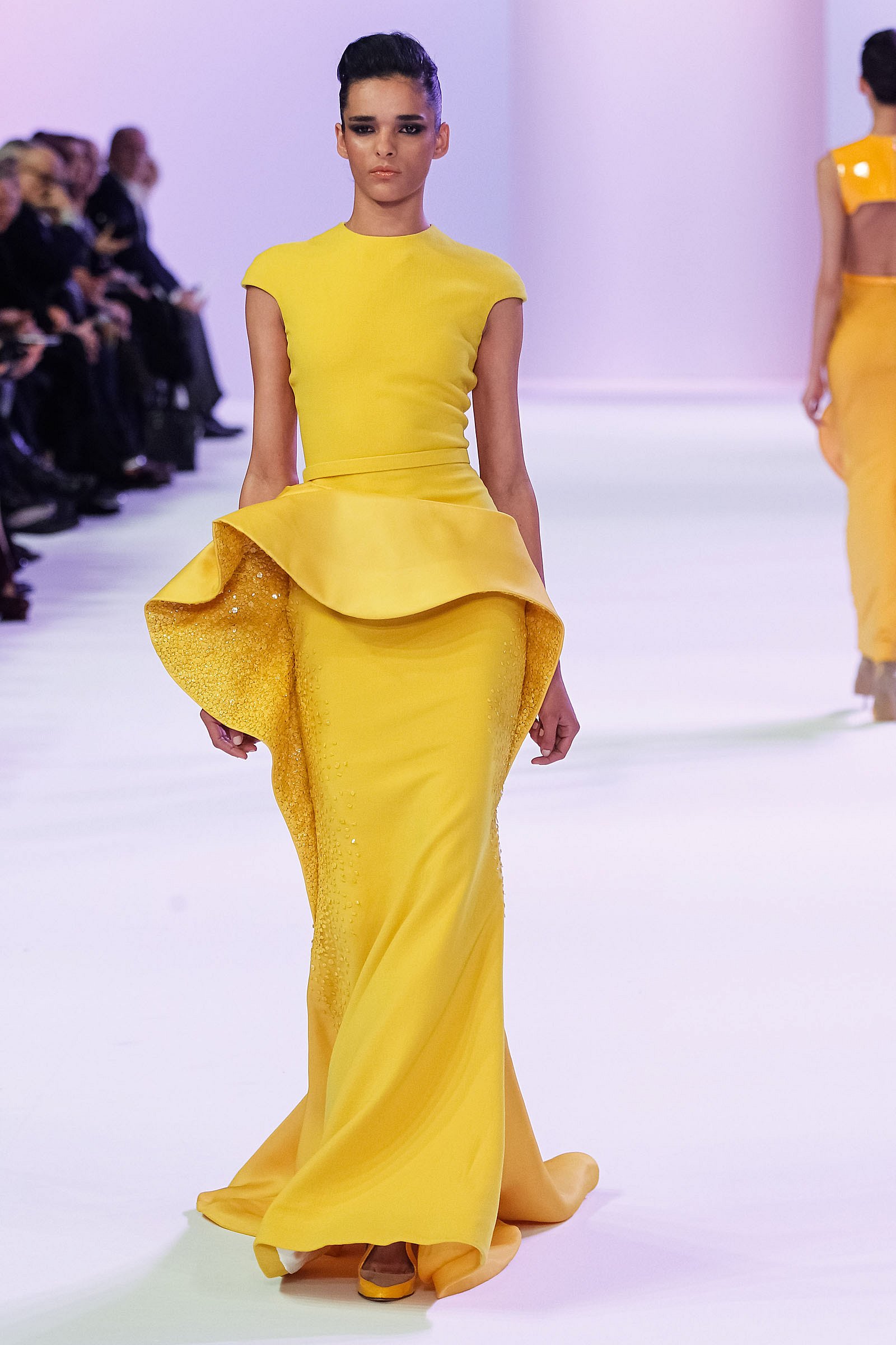 Stéphane Rolland Spring-summer 2014 - Couture