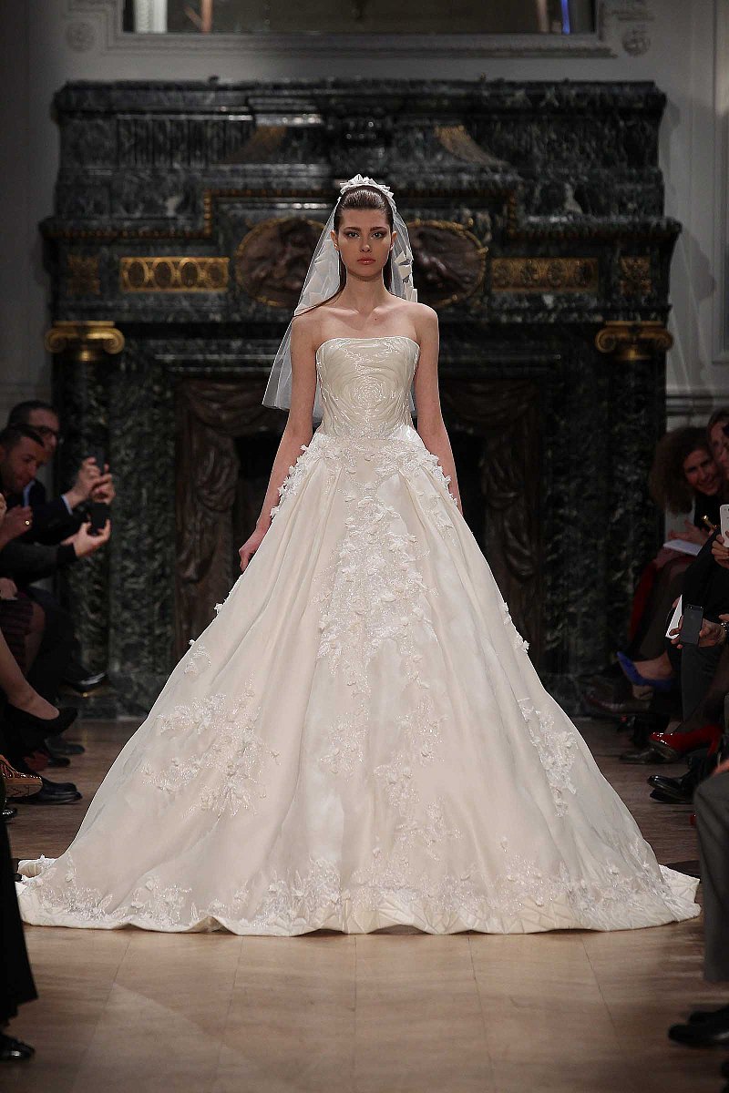 Tony Ward Spring-summer 2014 - Couture - 1