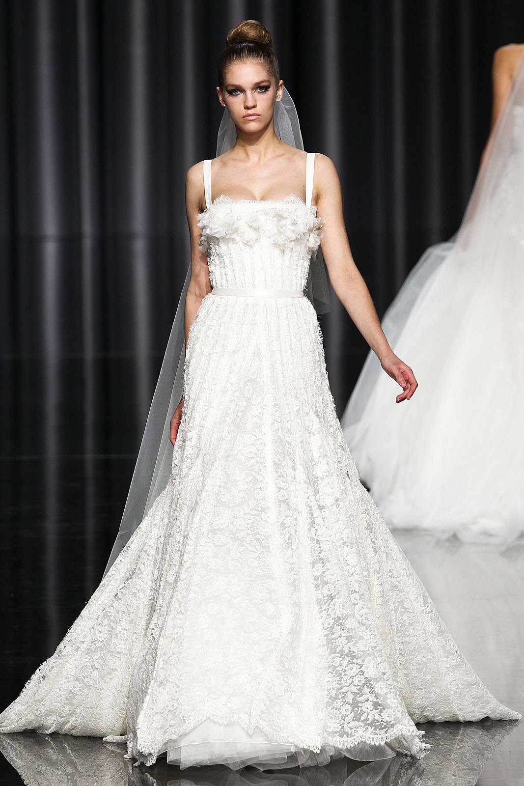 Elie by Elie Saab 2012 collection - Bridal