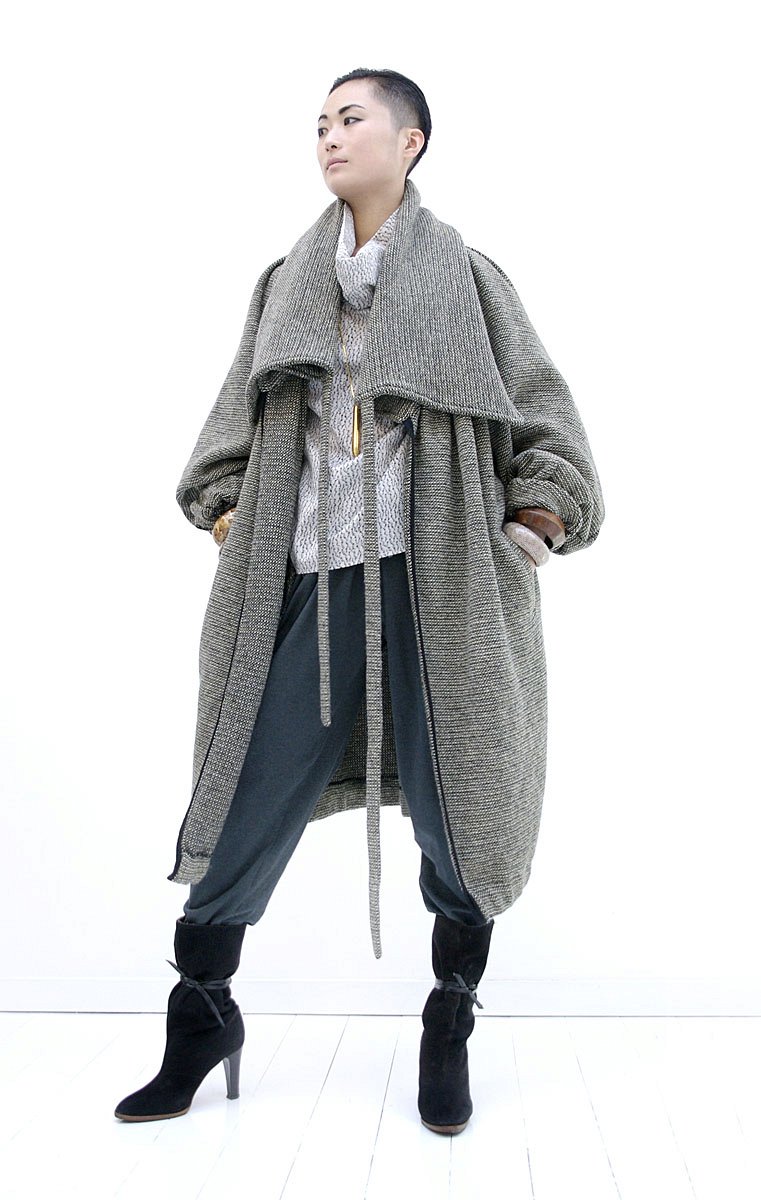 كريستوف ليمار [Lemaire] خريف-شتاء 2008-2009 - ملابس جاهزة - 1