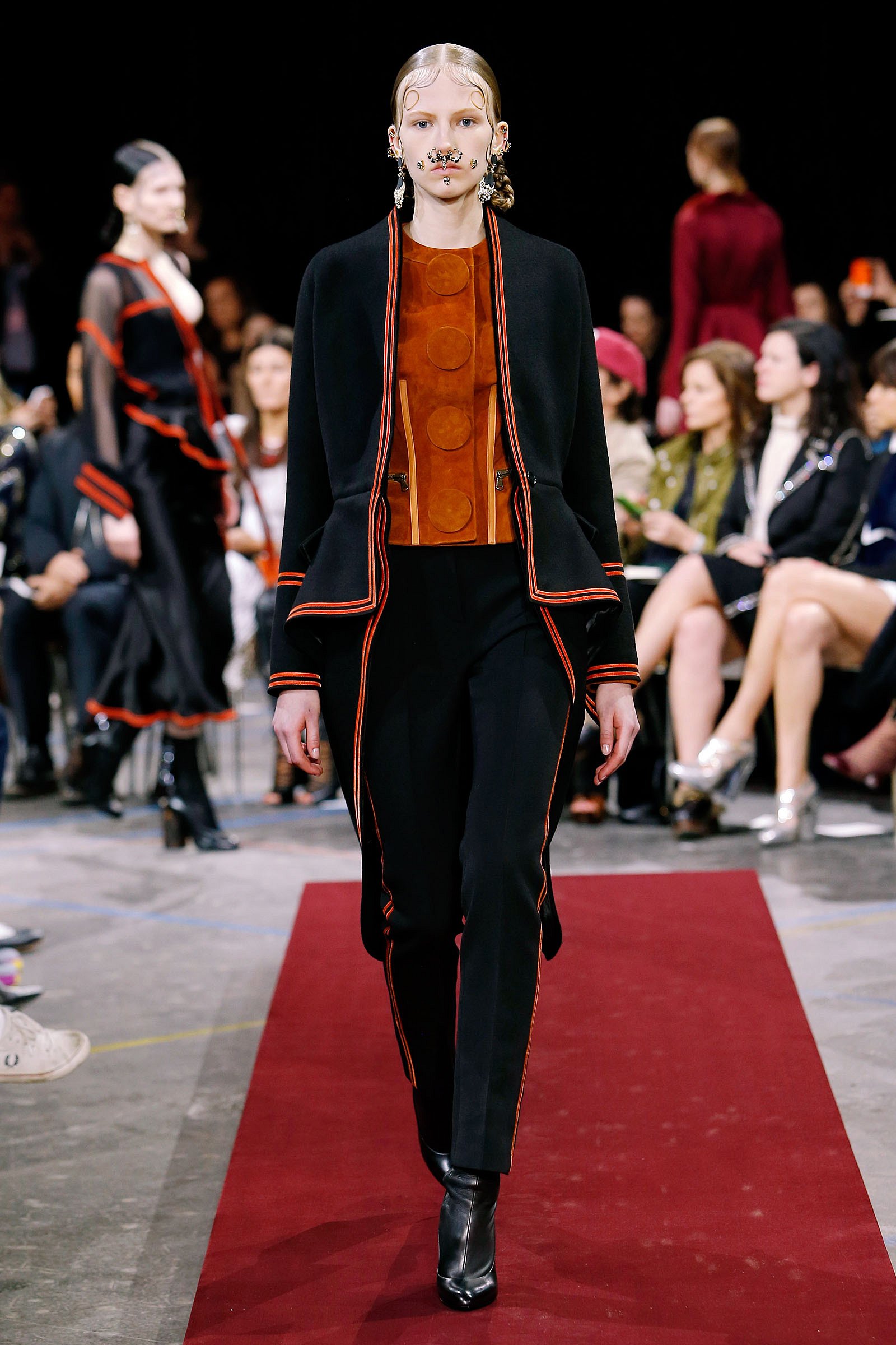 Givenchy Fall-winter 2015-2016 - Ready-to-Wear