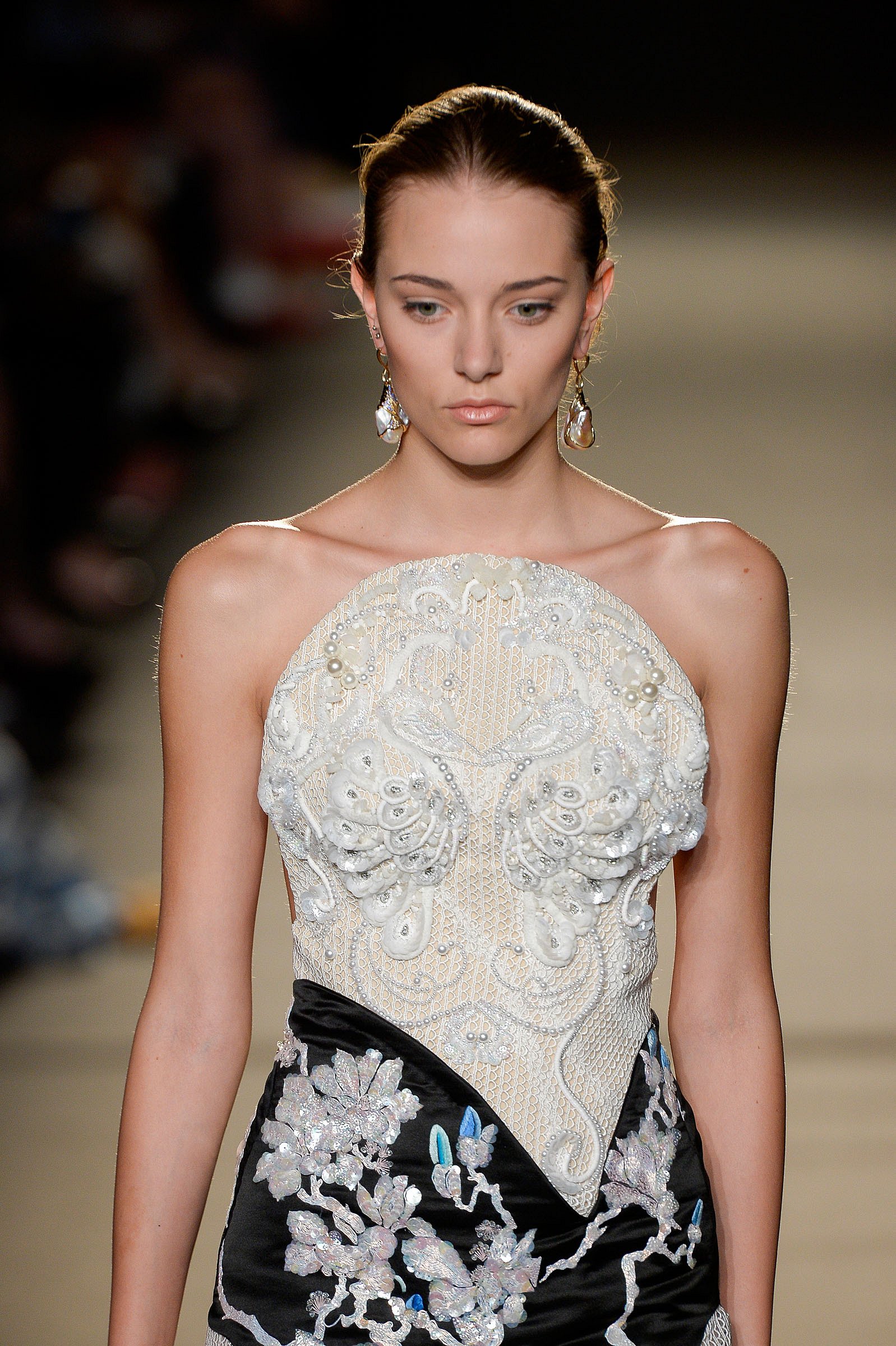 Laurence Xu Fall-WInter 2013-2014 - Couture