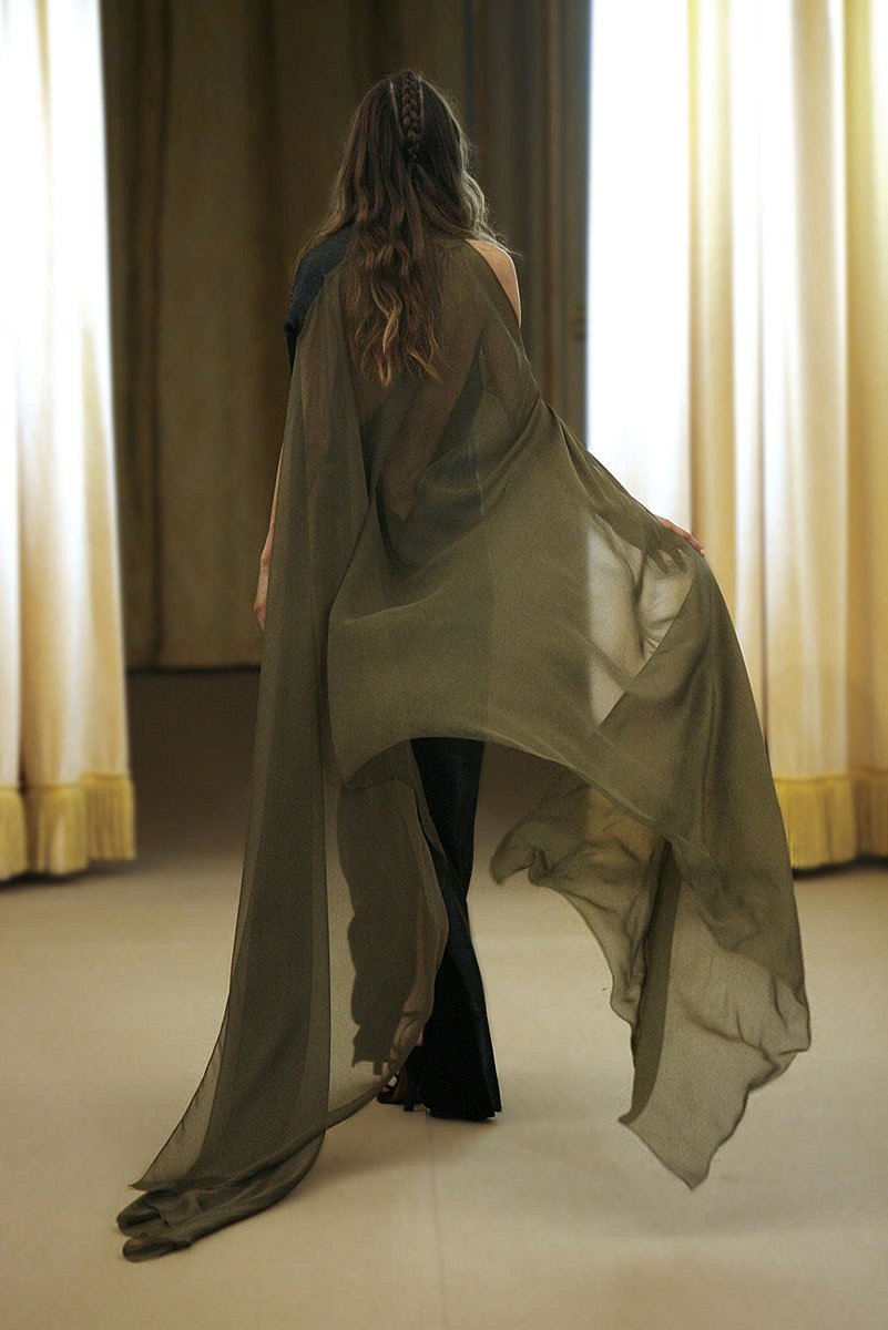 Dominique Sirop Sonbahar-Kış 2008-2009 - Haute couture - 1