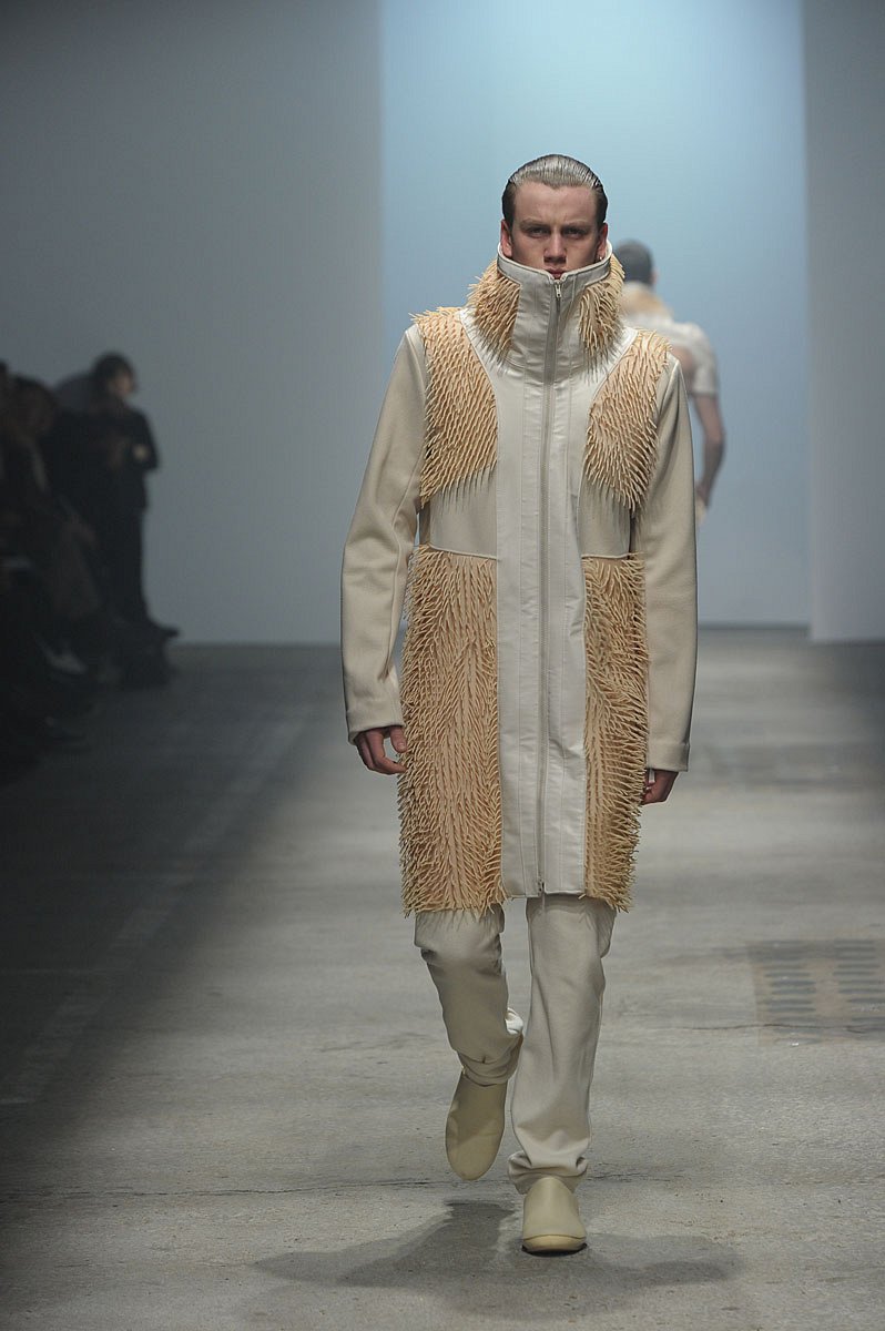 Ромаин Кремер [Romain Kremer] Осень-Зима 2010-2011 - Мужская мода - 1