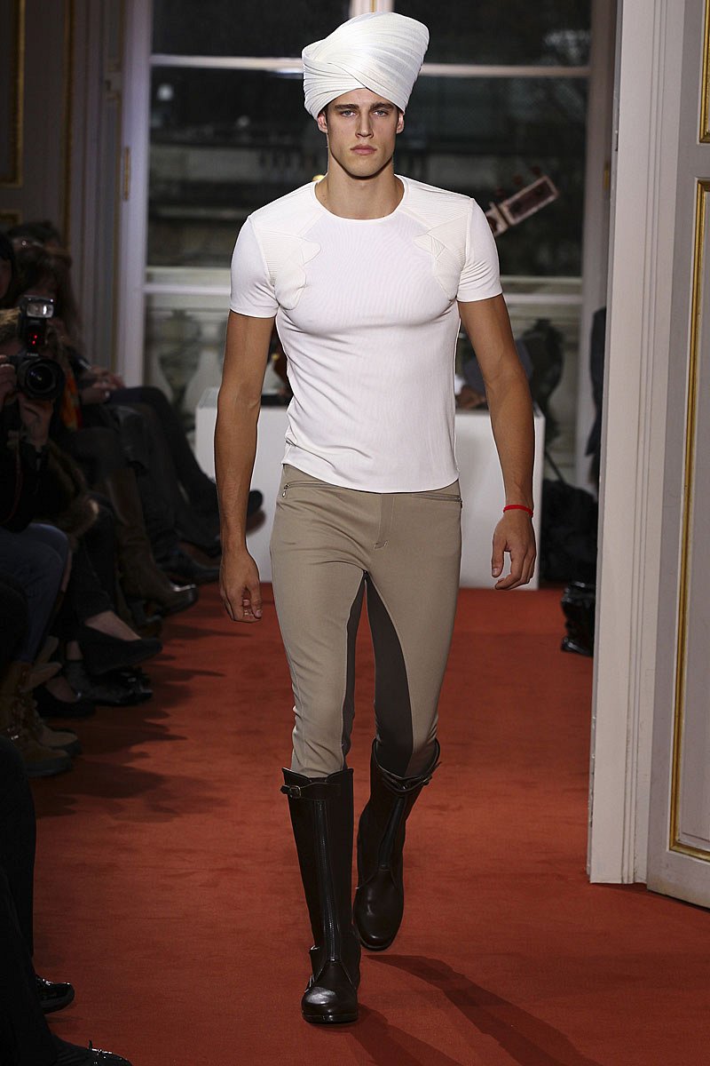 Didit Couture, İ/Y 2012 - Erkek giyim - 1