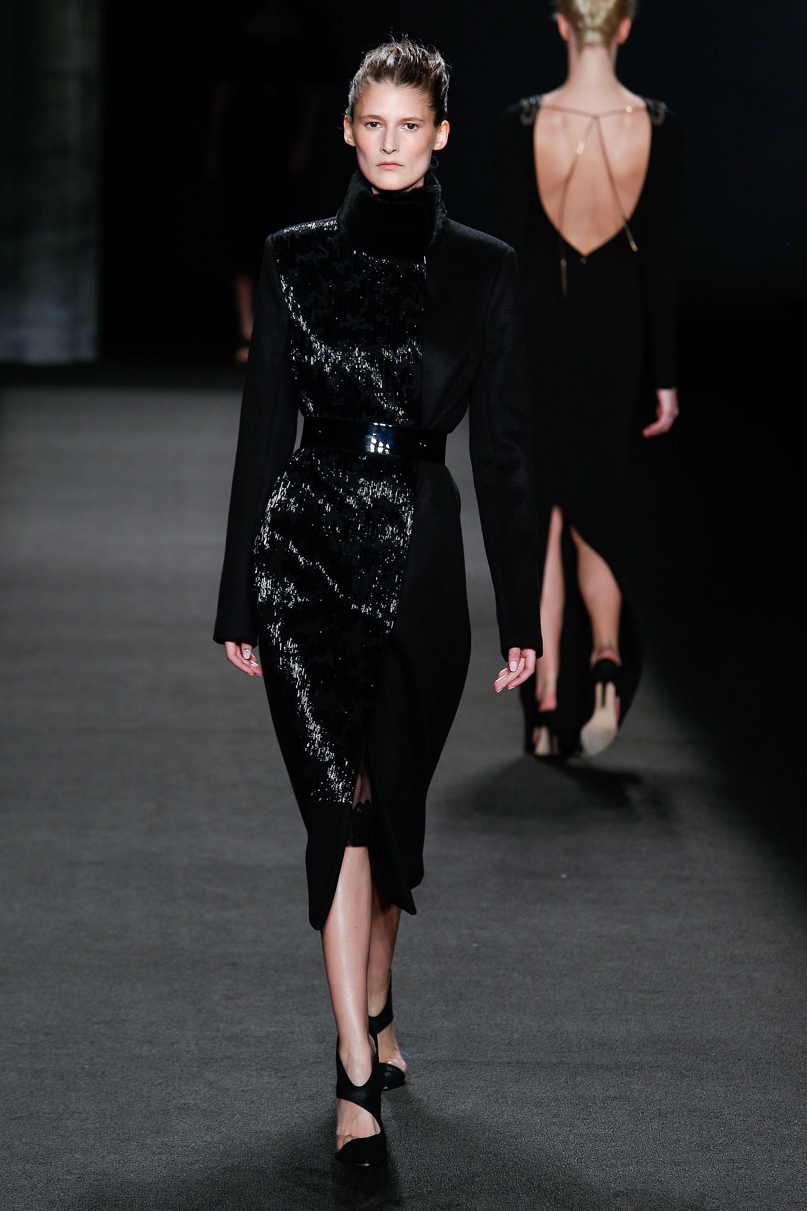 Monique Lhuillier Fall-winter 2014-2015 - Ready-to-Wear