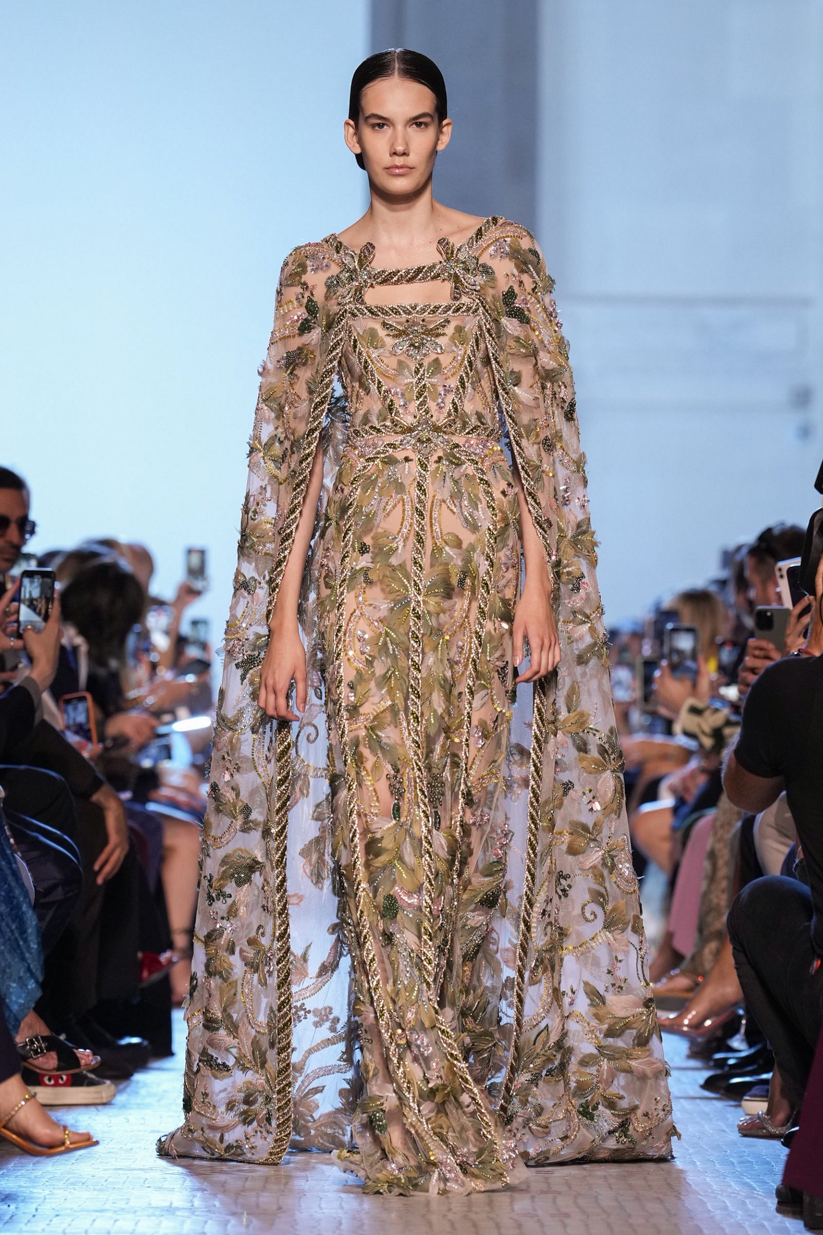 Elie Saab Fall-winter 2023-2024 - Couture