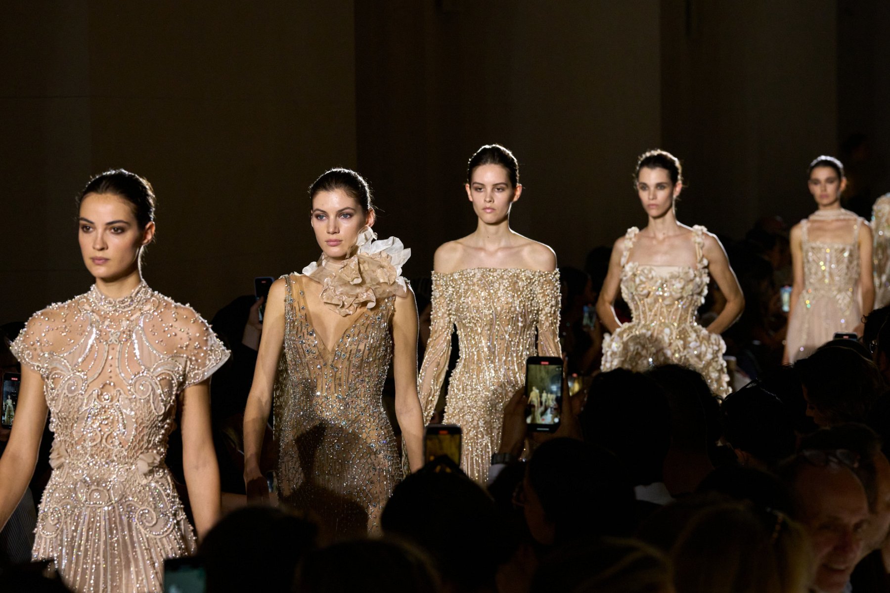Elie Saab Fall-winter 2024-2025 - Couture - 1