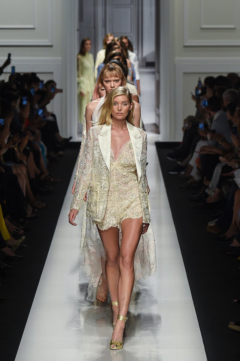 Ermanno Scervino Spring-summer 2017 - Ready-to-Wear - 1