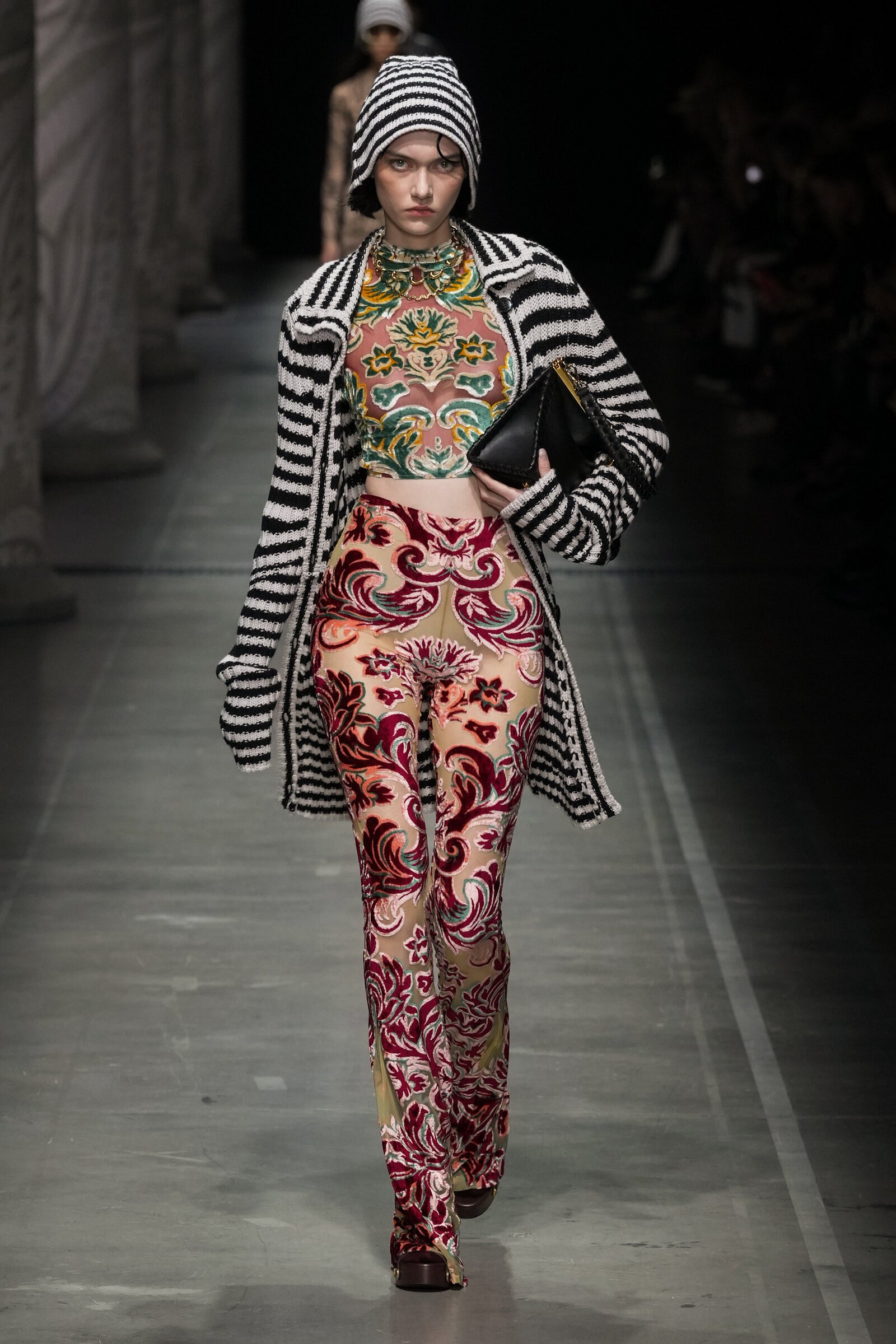 Etro Spring-summer 2024 - Ready-to-Wear