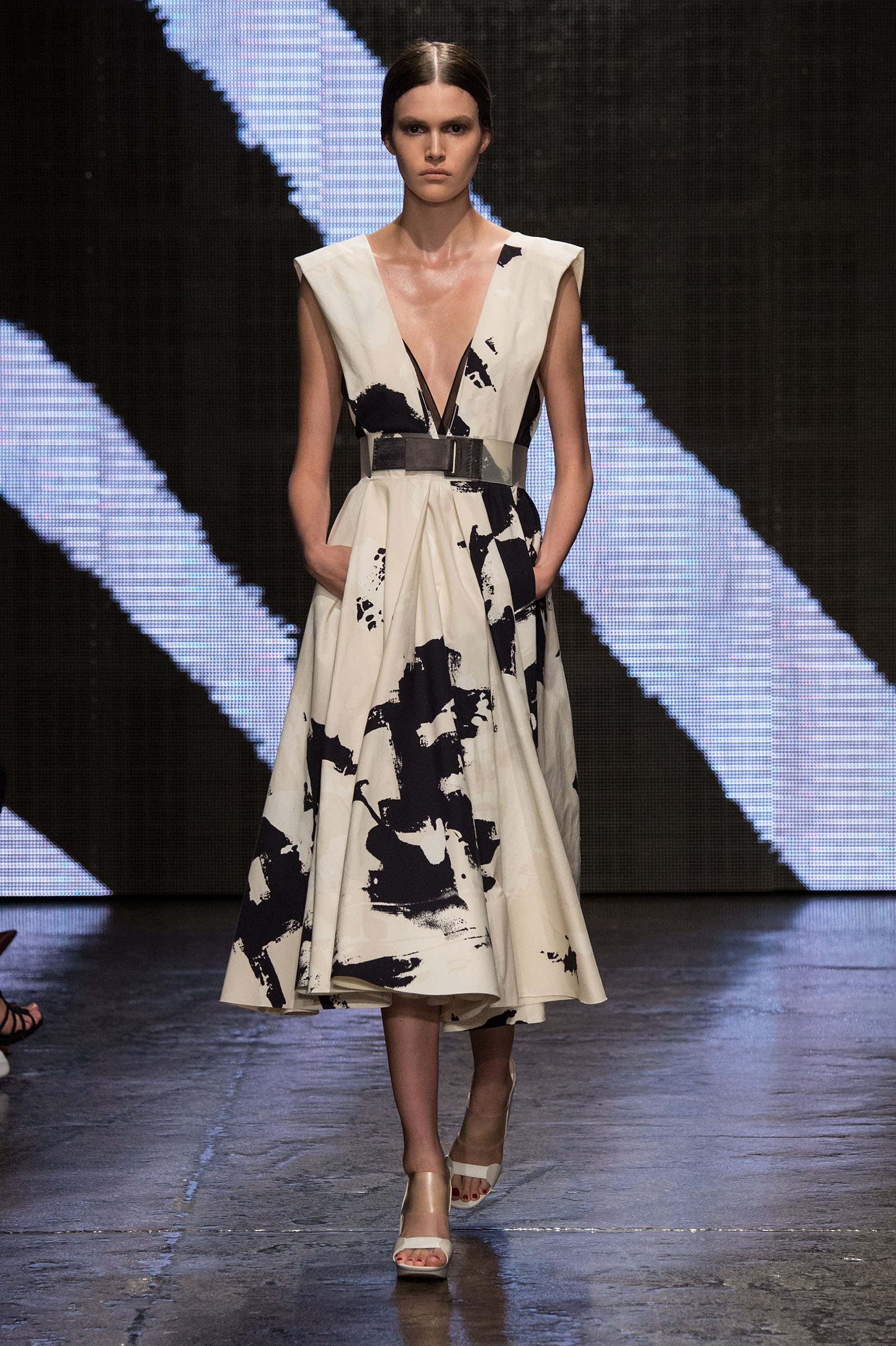 Donna Karan Spring-summer 2015 - Ready-to-Wear
