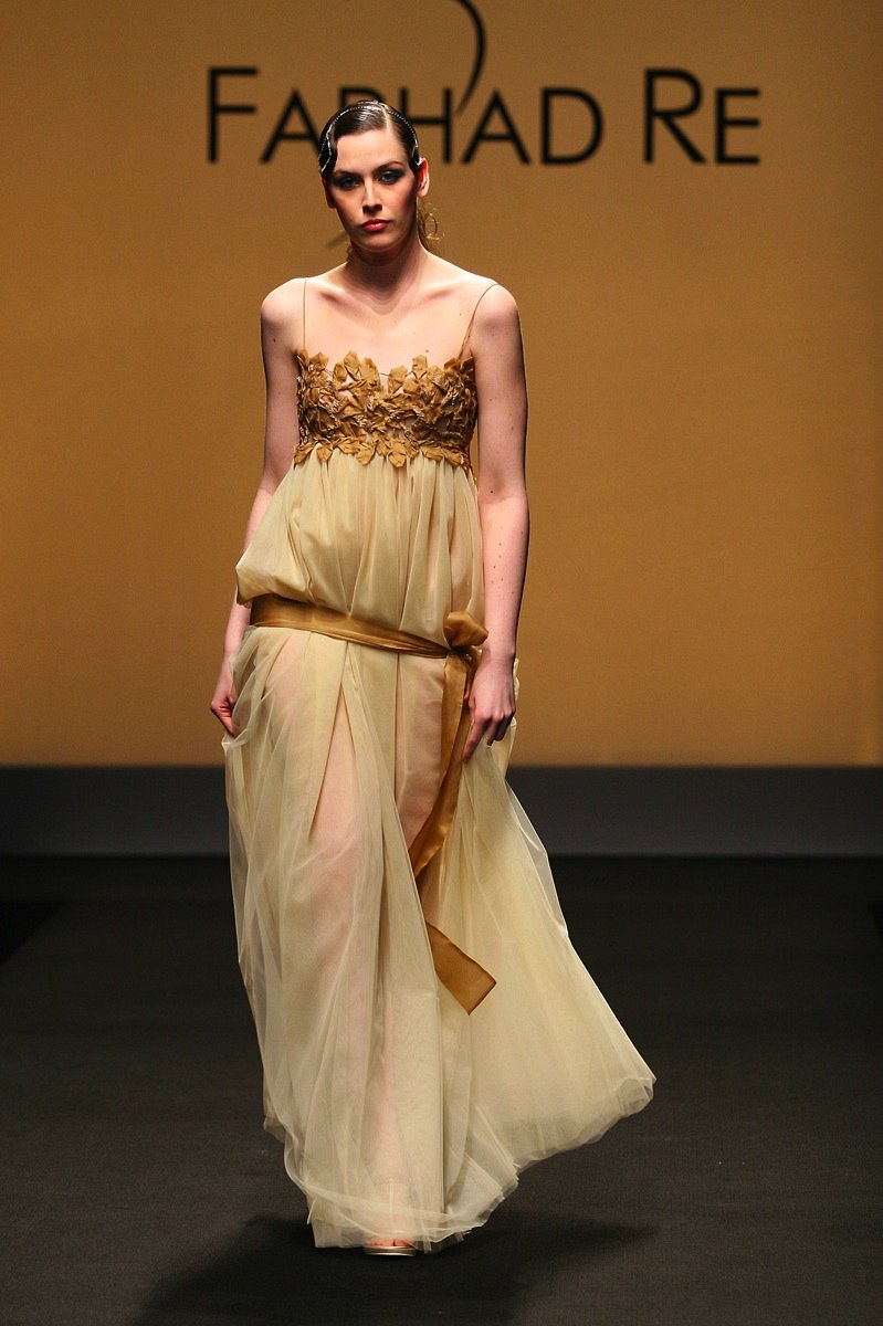 Farhad Re Spring-summer 2007 - Couture - 1