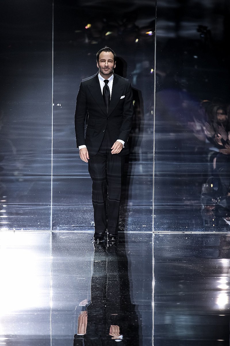 Tom Ford Spring-summer 2014 - Ready-to-Wear - 1