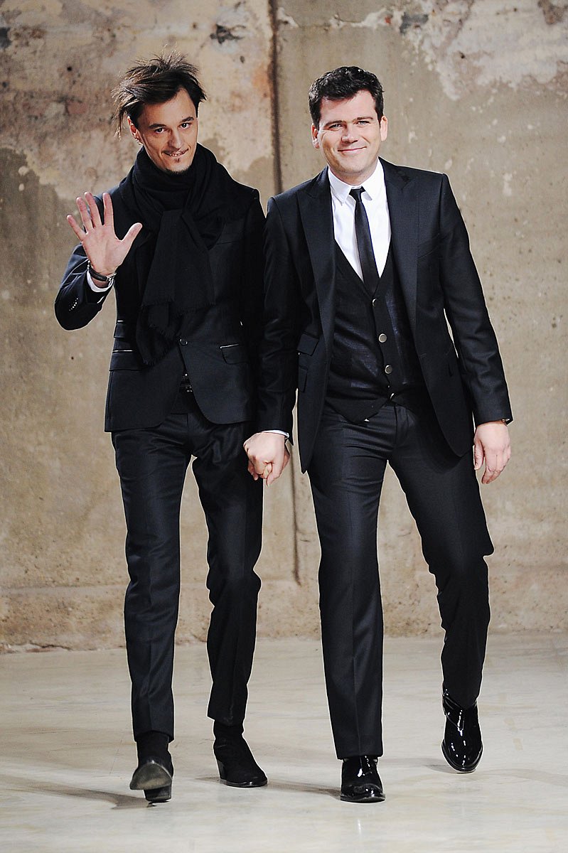Les Hommes Fall-winter 2010-2011 - Menswear - 20