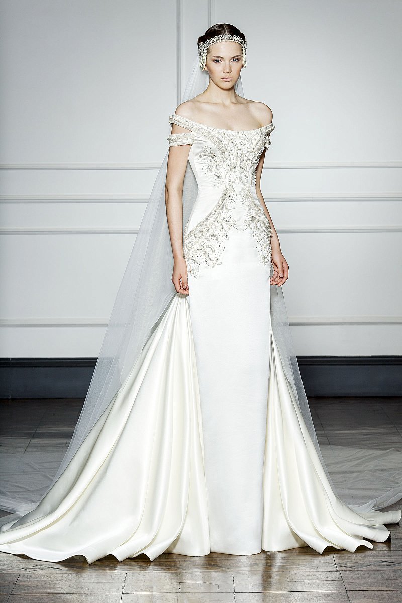 Dilek Hanif Herbst/Winter 2014-2015 - Couture - 1