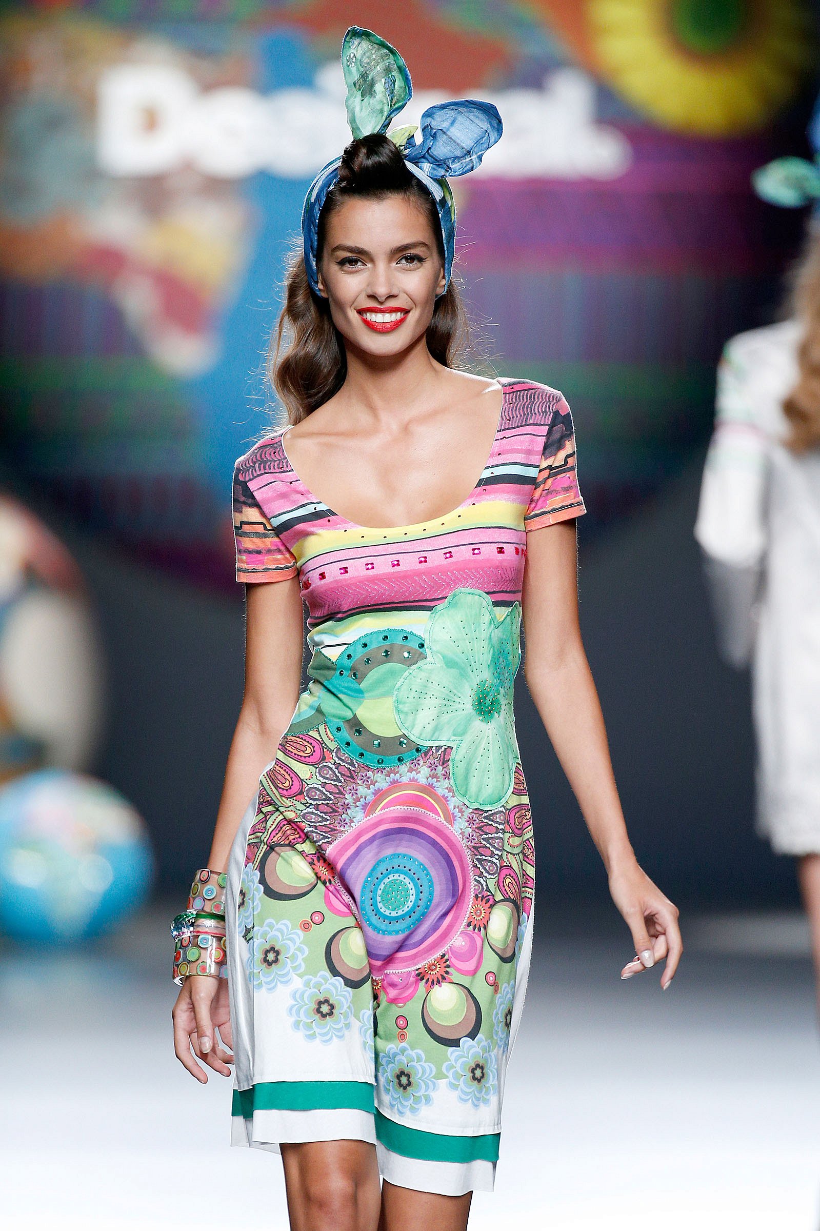 Desigual Spring-summer 2015 - Ready-to-Wear