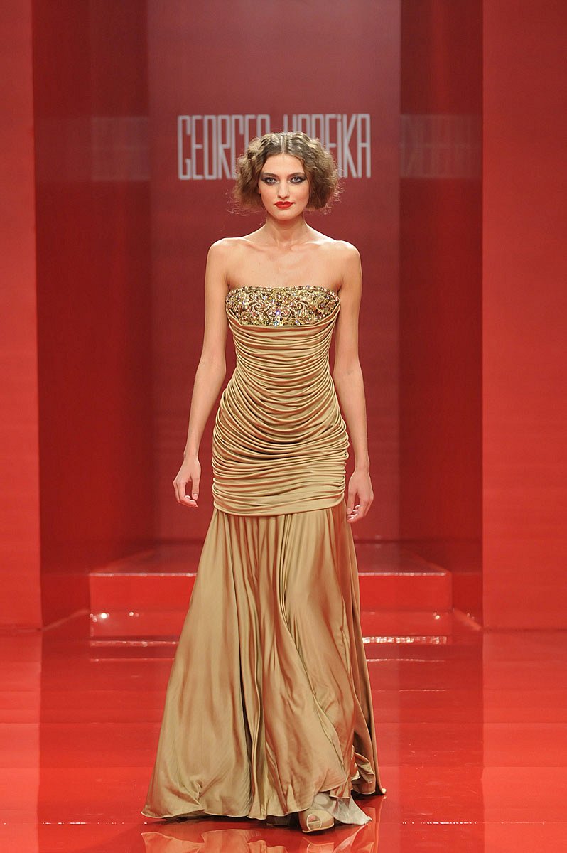 Georges Hobeika Automne-hiver 2008-2009 - Haute couture - 1