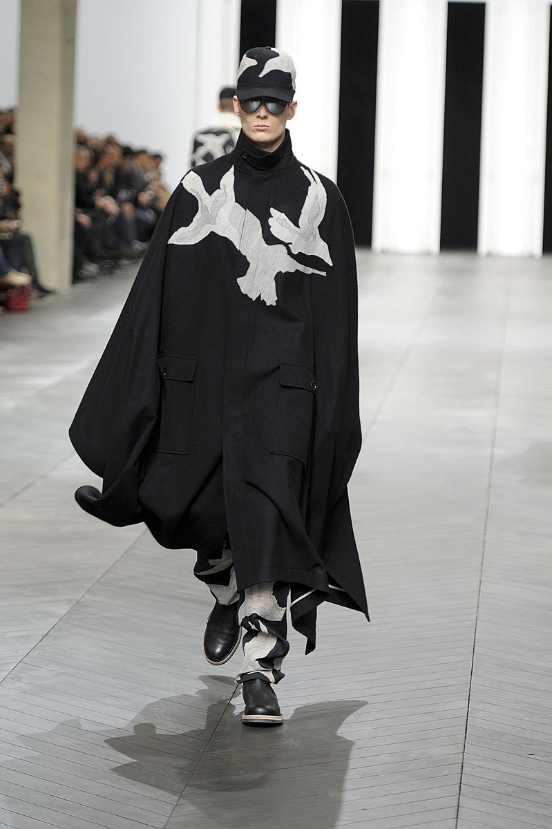 Dior Homme Fall-winter 2012-2013 - Menswear - 1