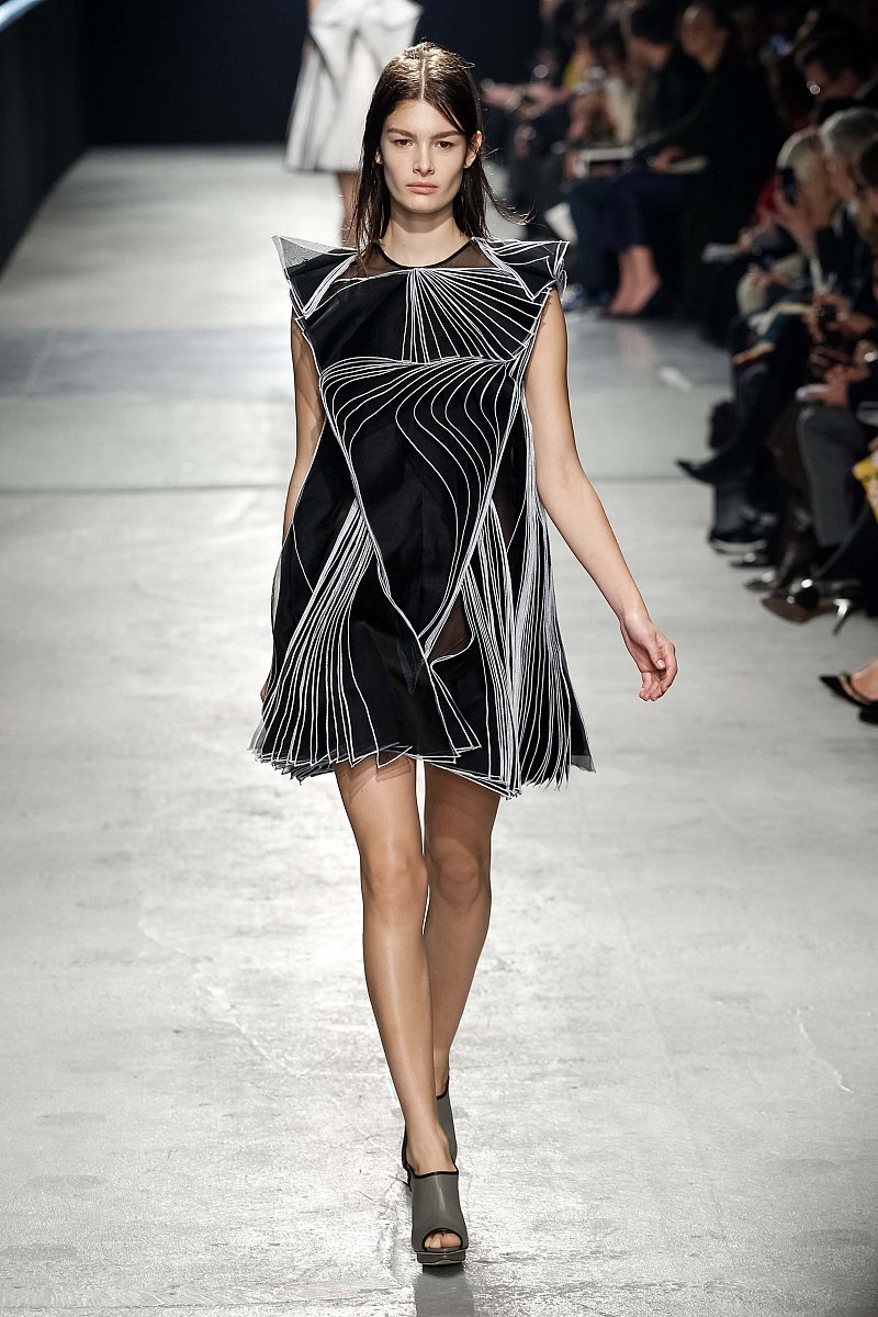 Christopher Kane Fall-winter 2014-2015 - Ready-to-Wear - 1