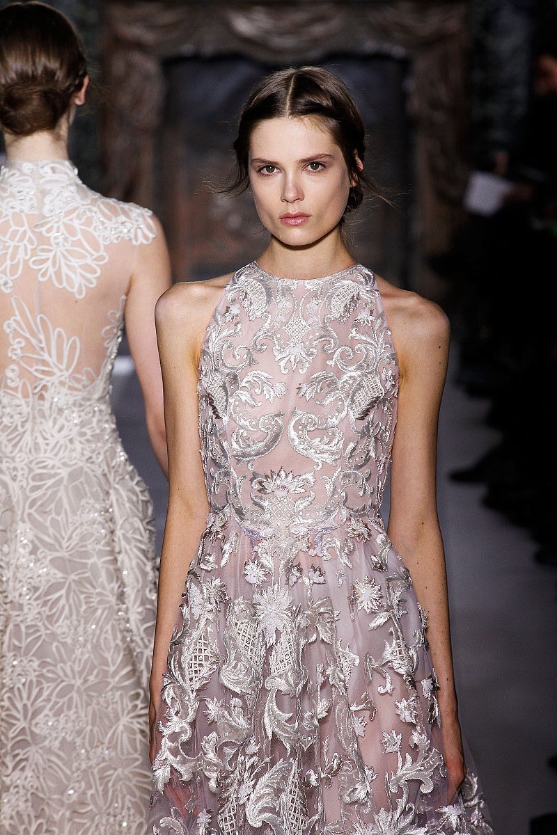 Valentino Spring-summer 2013 - Couture - 1