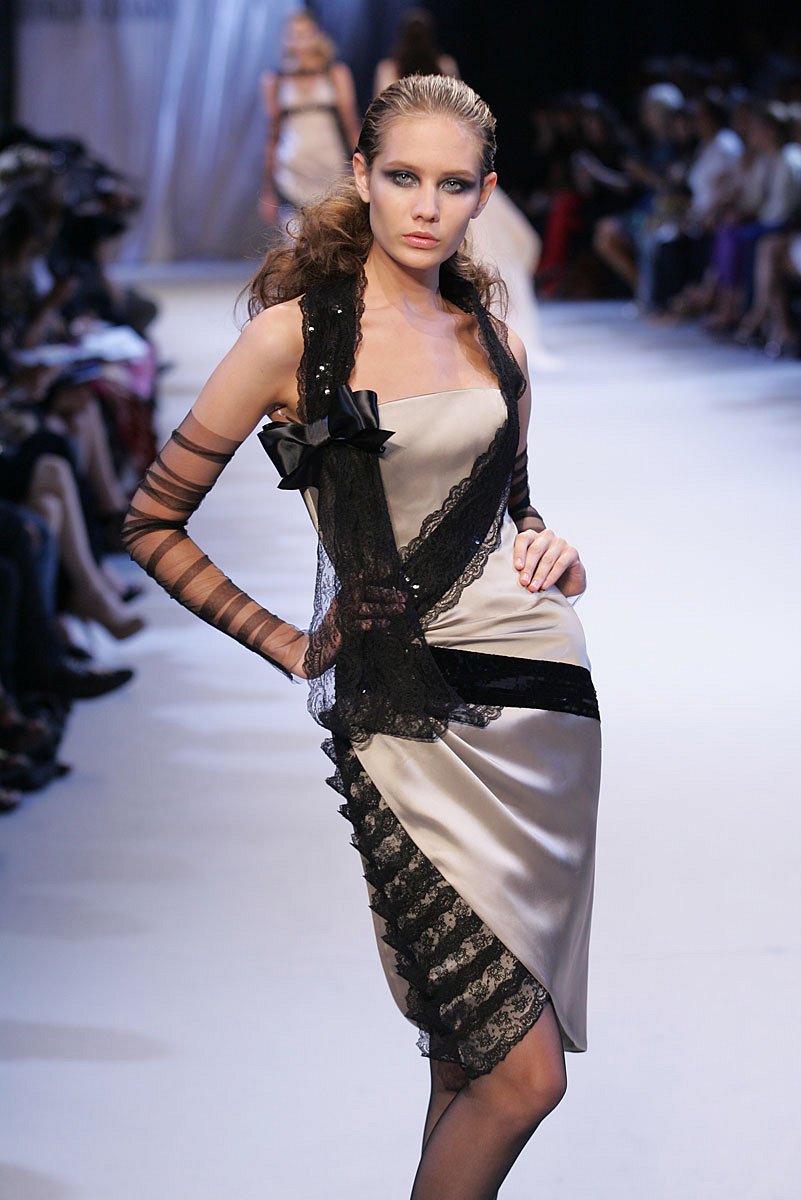 Georges Chakra Fall-winter 2009-2010 - Couture