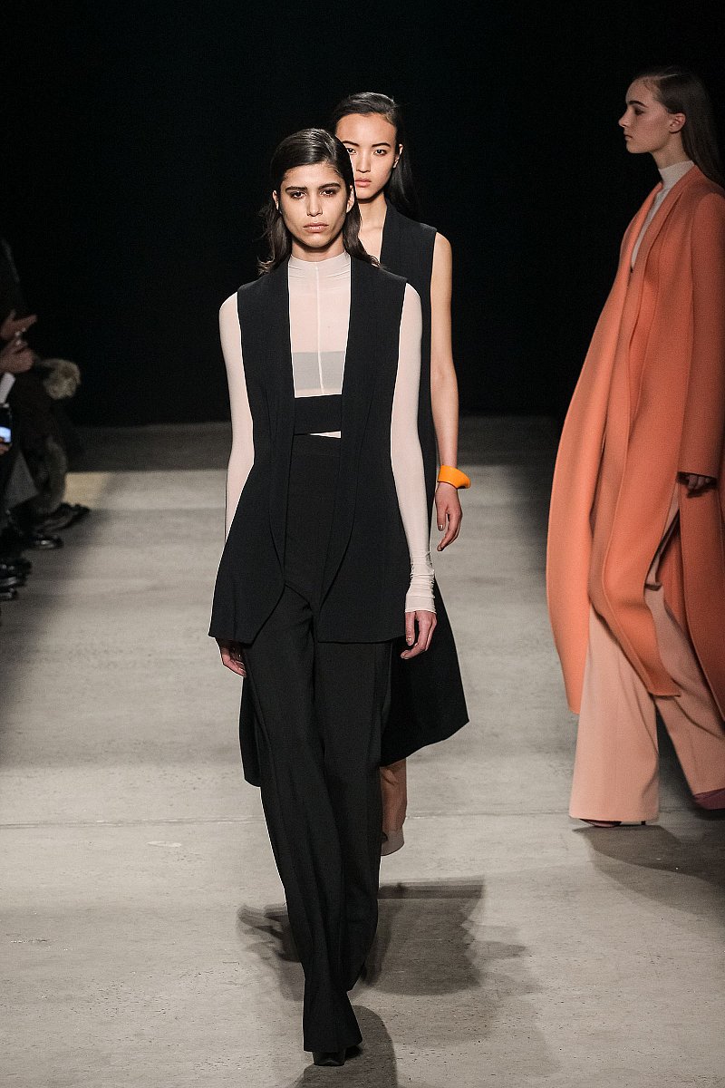 Narciso Rodriguez Fall-winter 2015-2016 - Ready-to-Wear - 1