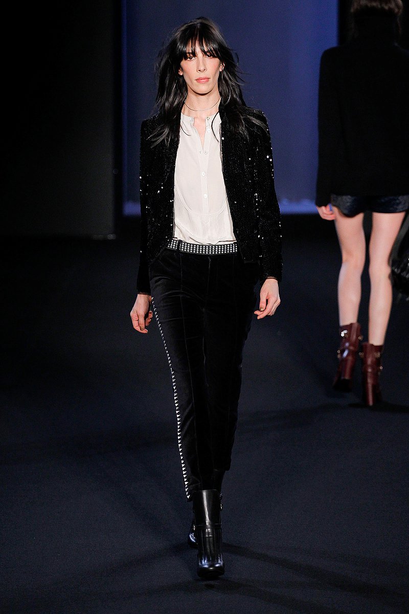 Zadig & Voltaire Fall-winter 2013-2014 - Ready-to-Wear - 1